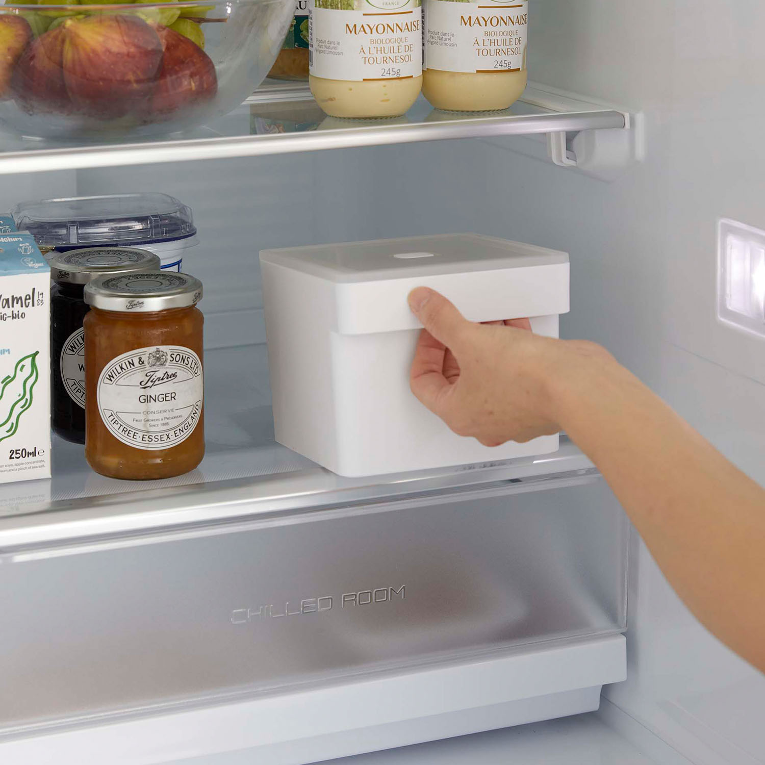 Tower Airtight Food Storage Container - Medium