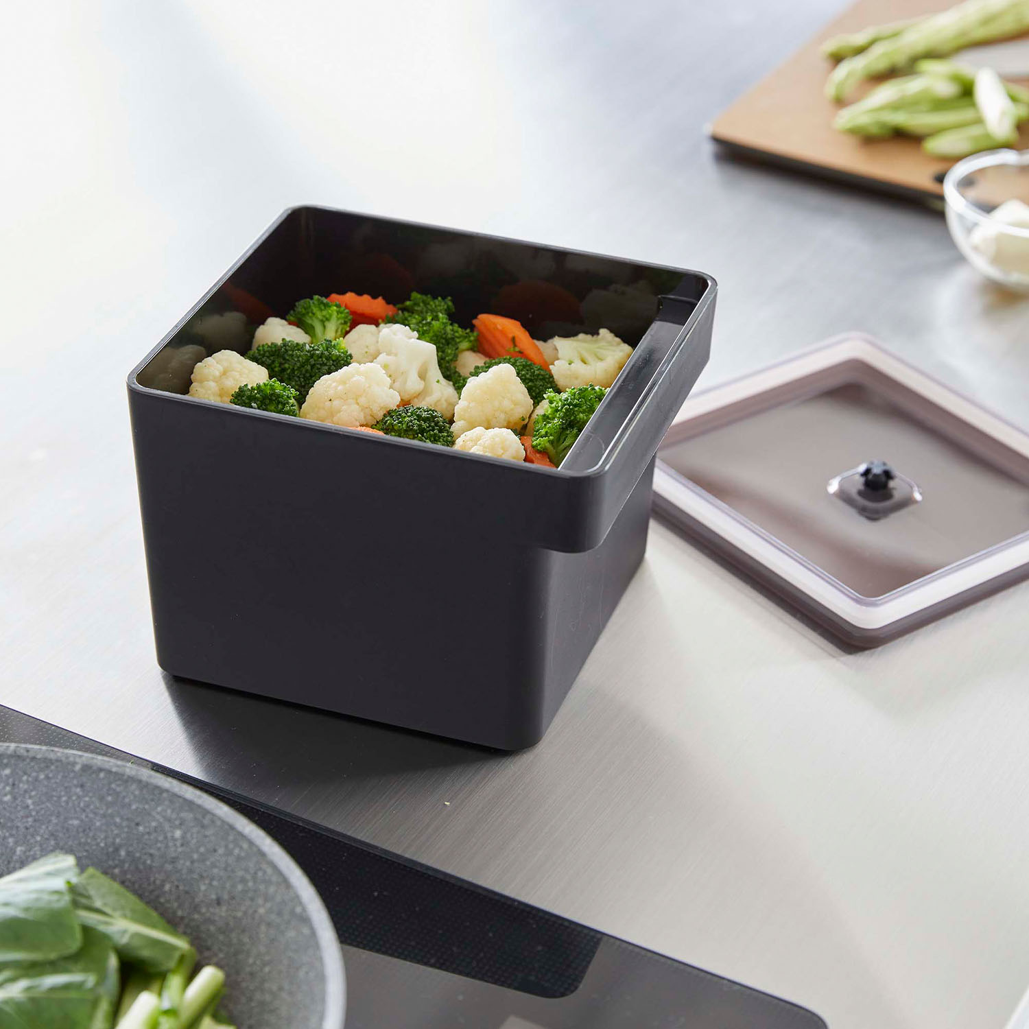 Tower Airtight Food Storage Container - Medium