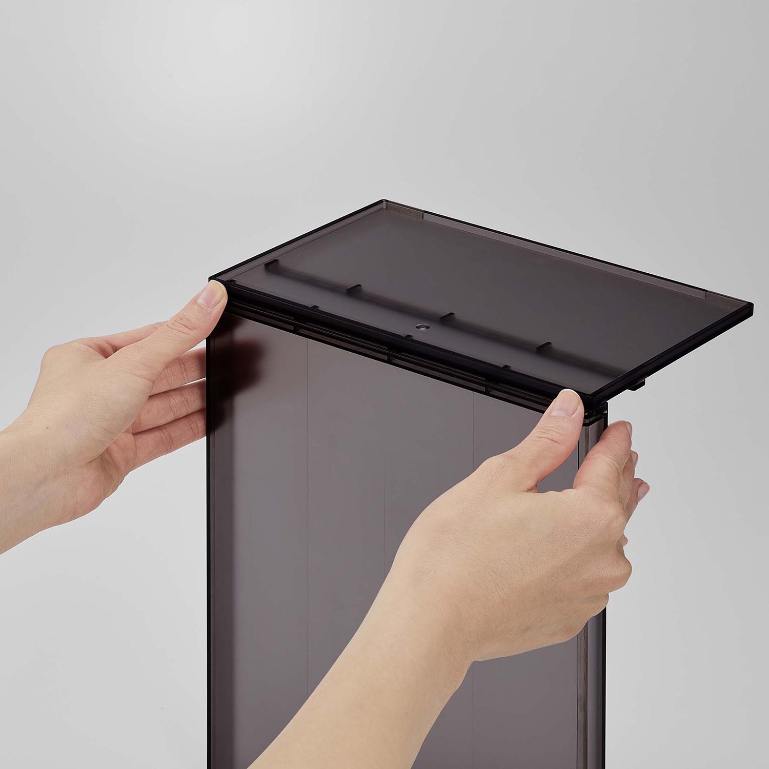 Tower Expandable Refrigerator Storage Rack