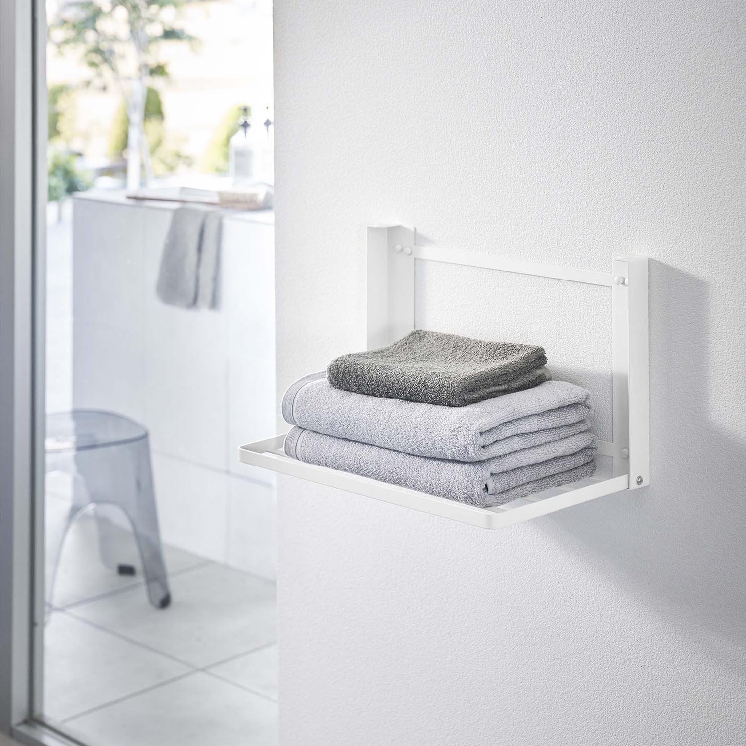 Tower Folding Rack