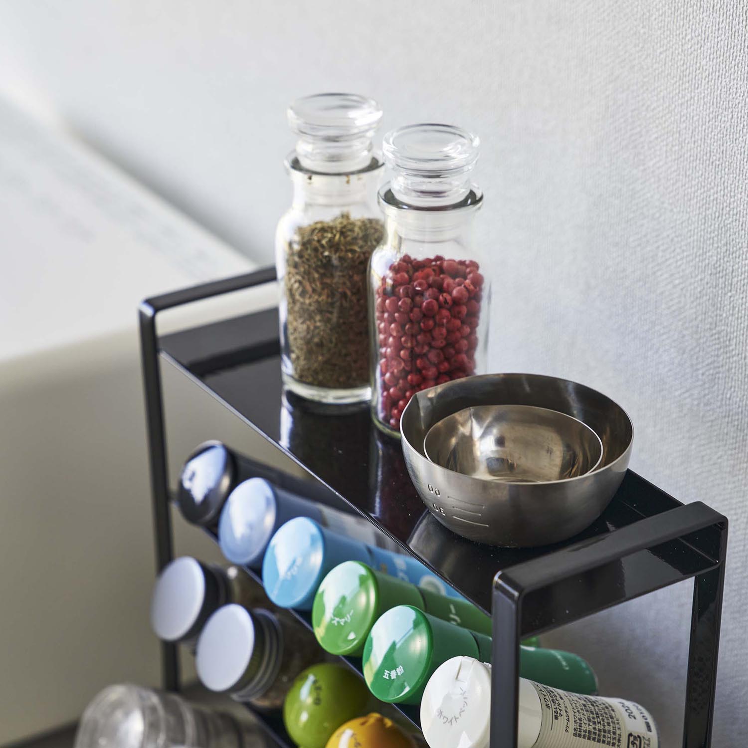 Tower 4-tier Slim Spice Rack