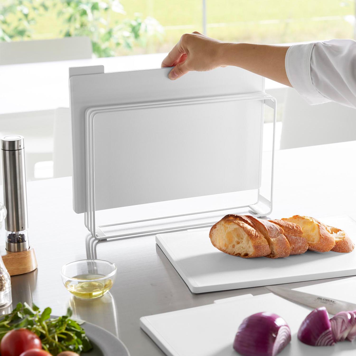 Tower Cutting Board 3-Piece Set