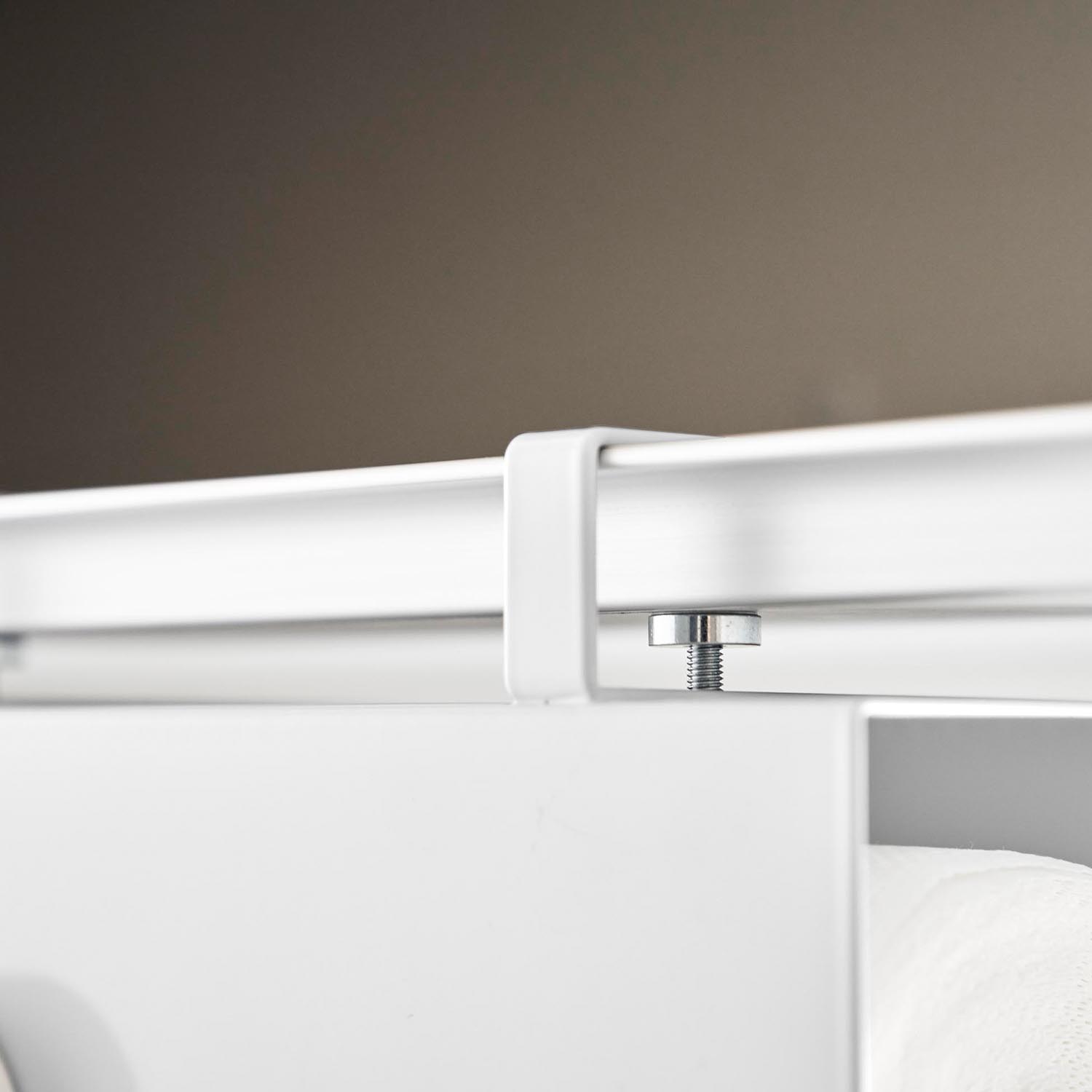 Tower Under-Shelf Paper Towel Holder - Small