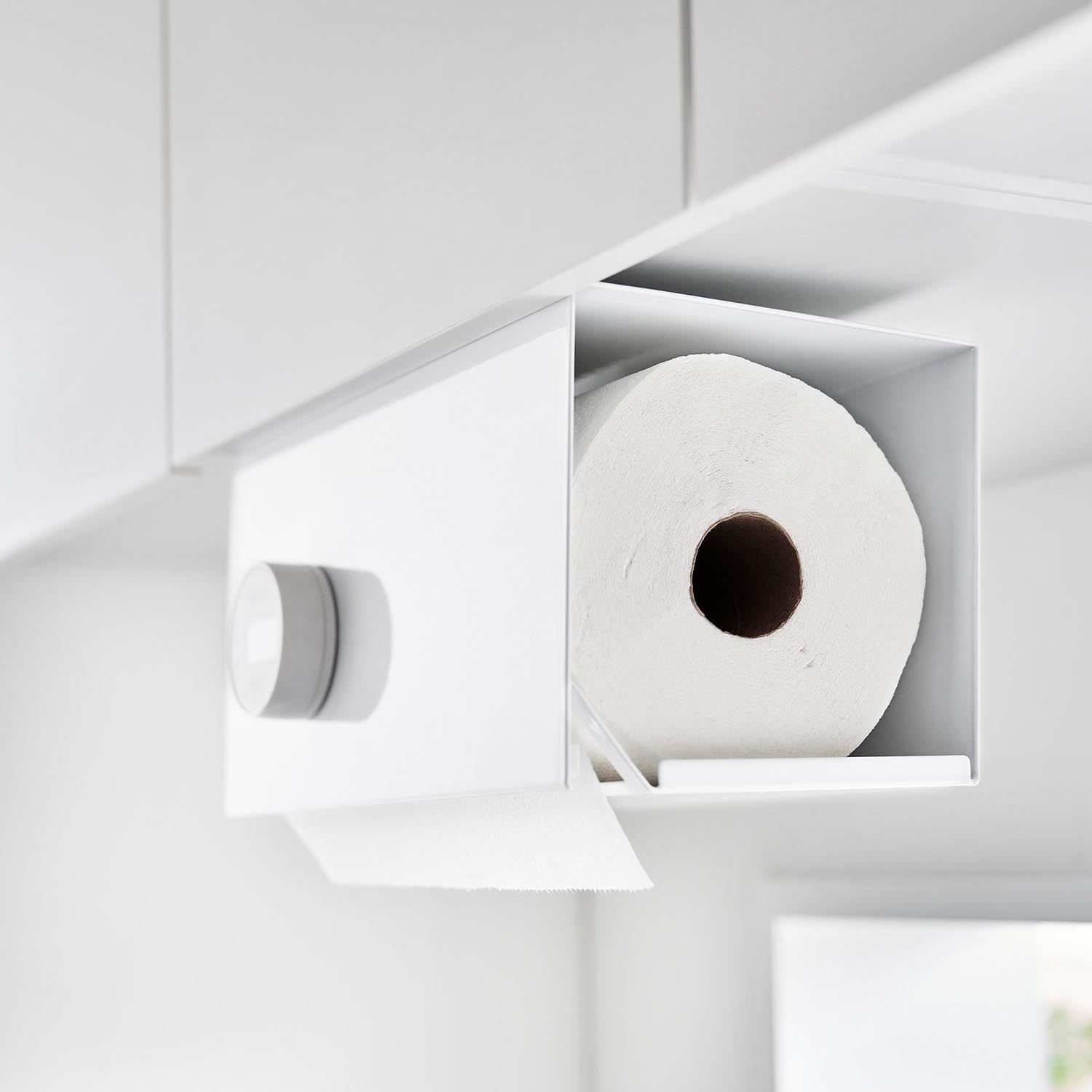 Tower Under-Shelf Paper Towel Holder -  Large