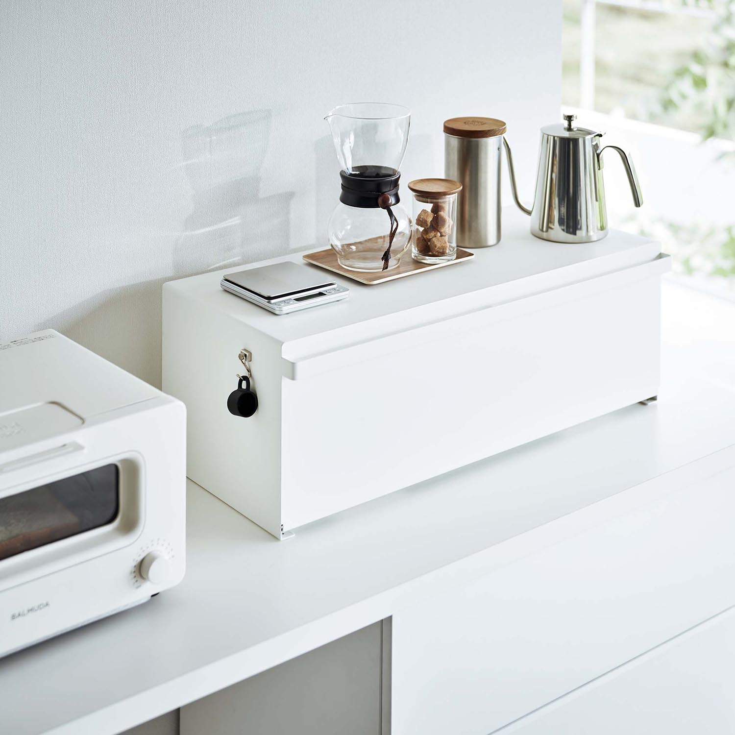 Tower Bread Box - Wide
