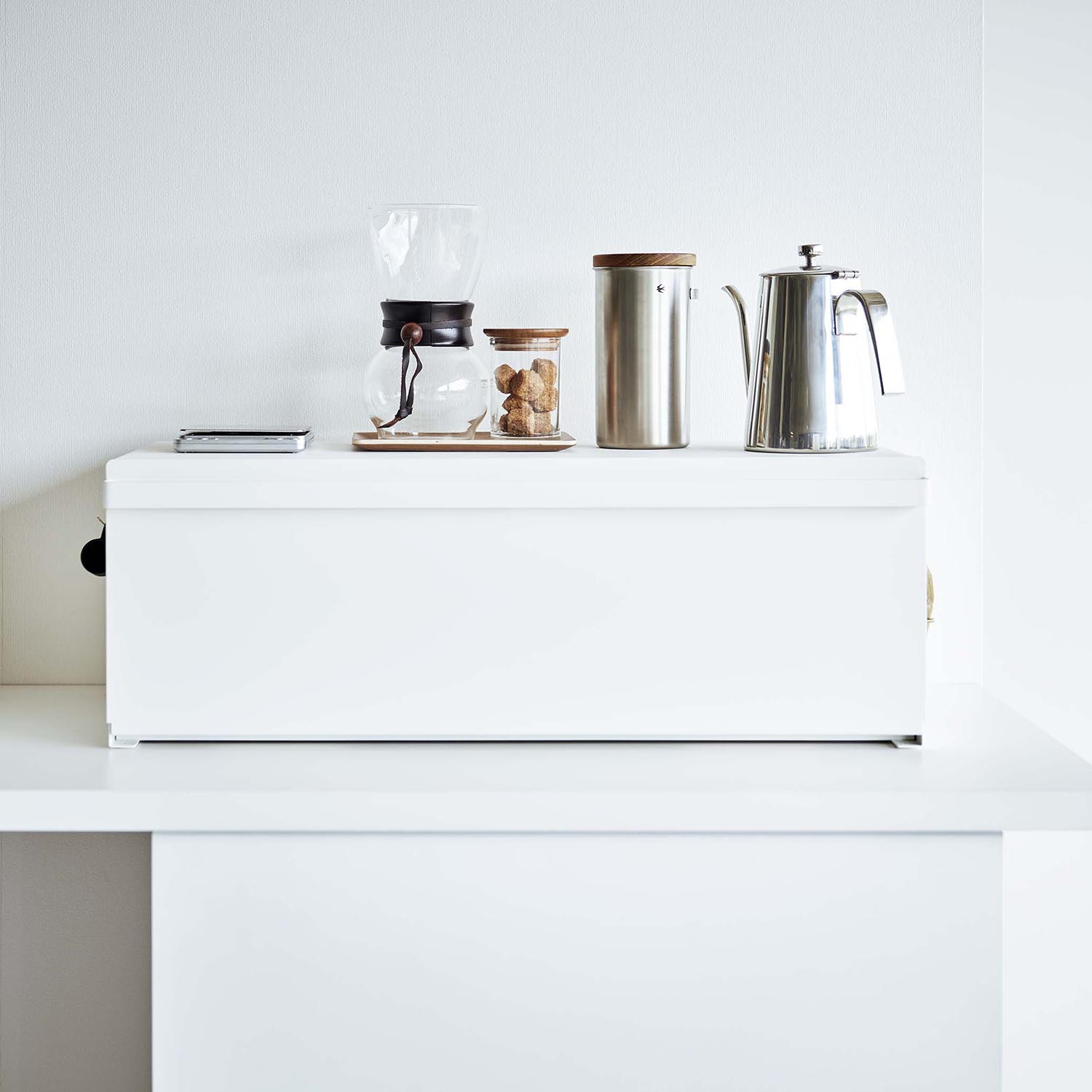 Tower Bread Box - Wide