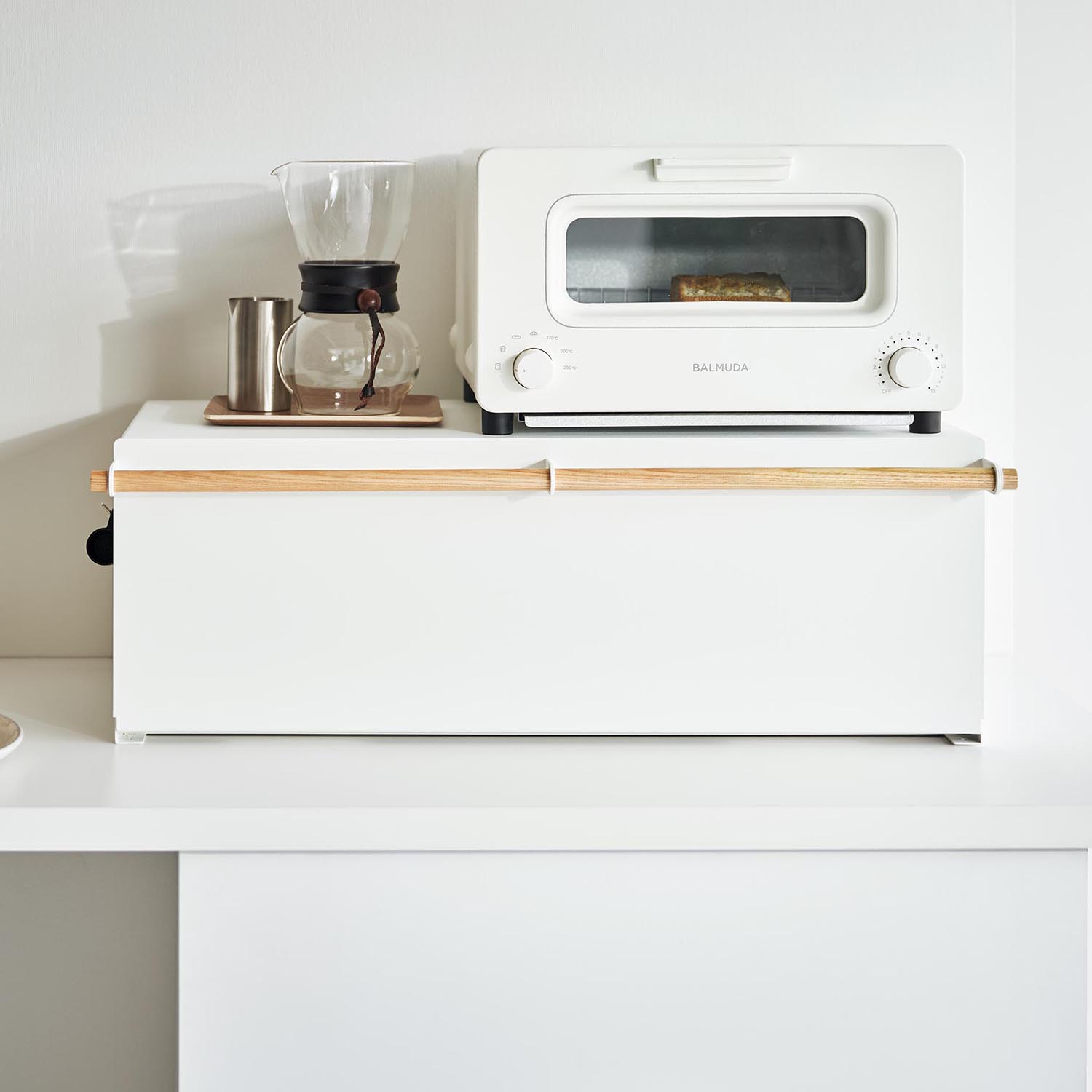 Tosca Bread Box - Wide