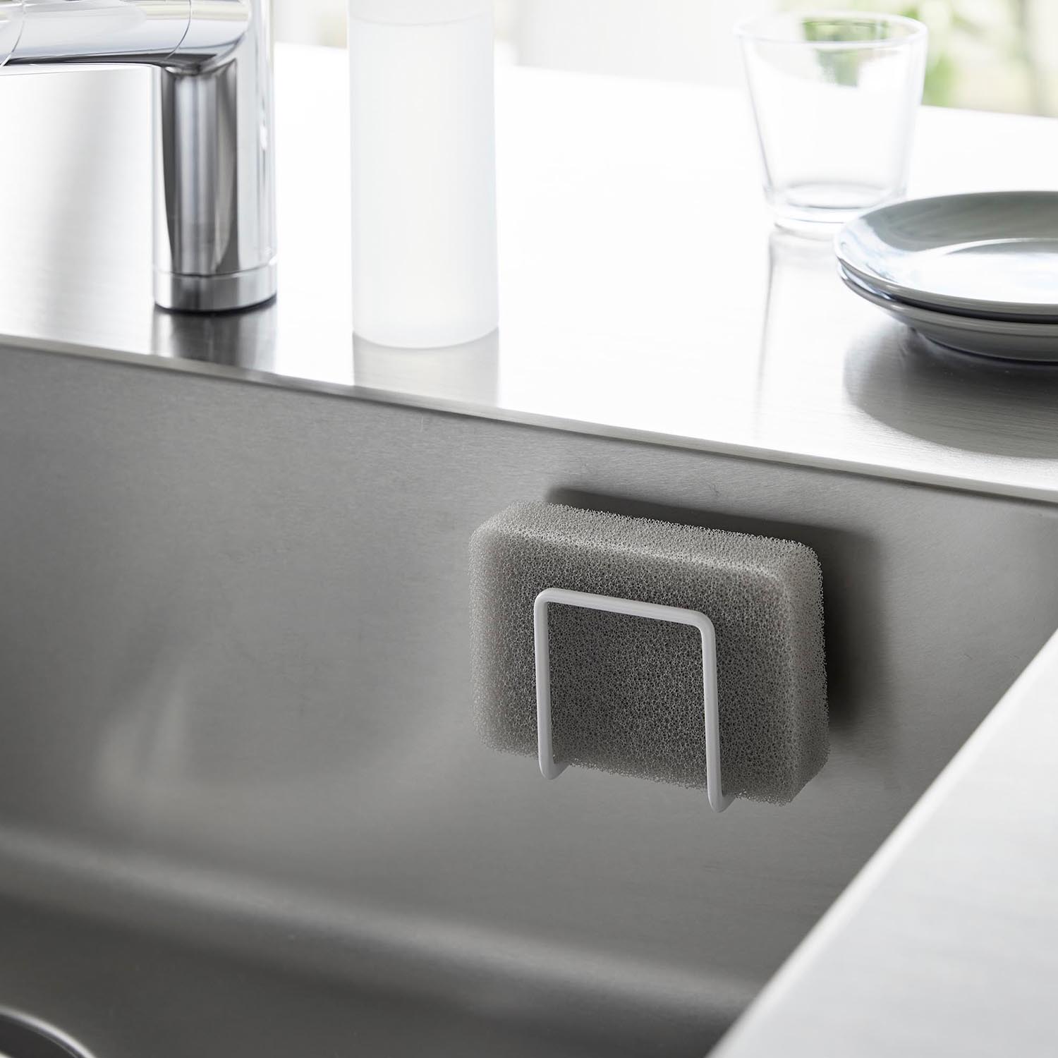 Tower Magnetic Sponge Holder