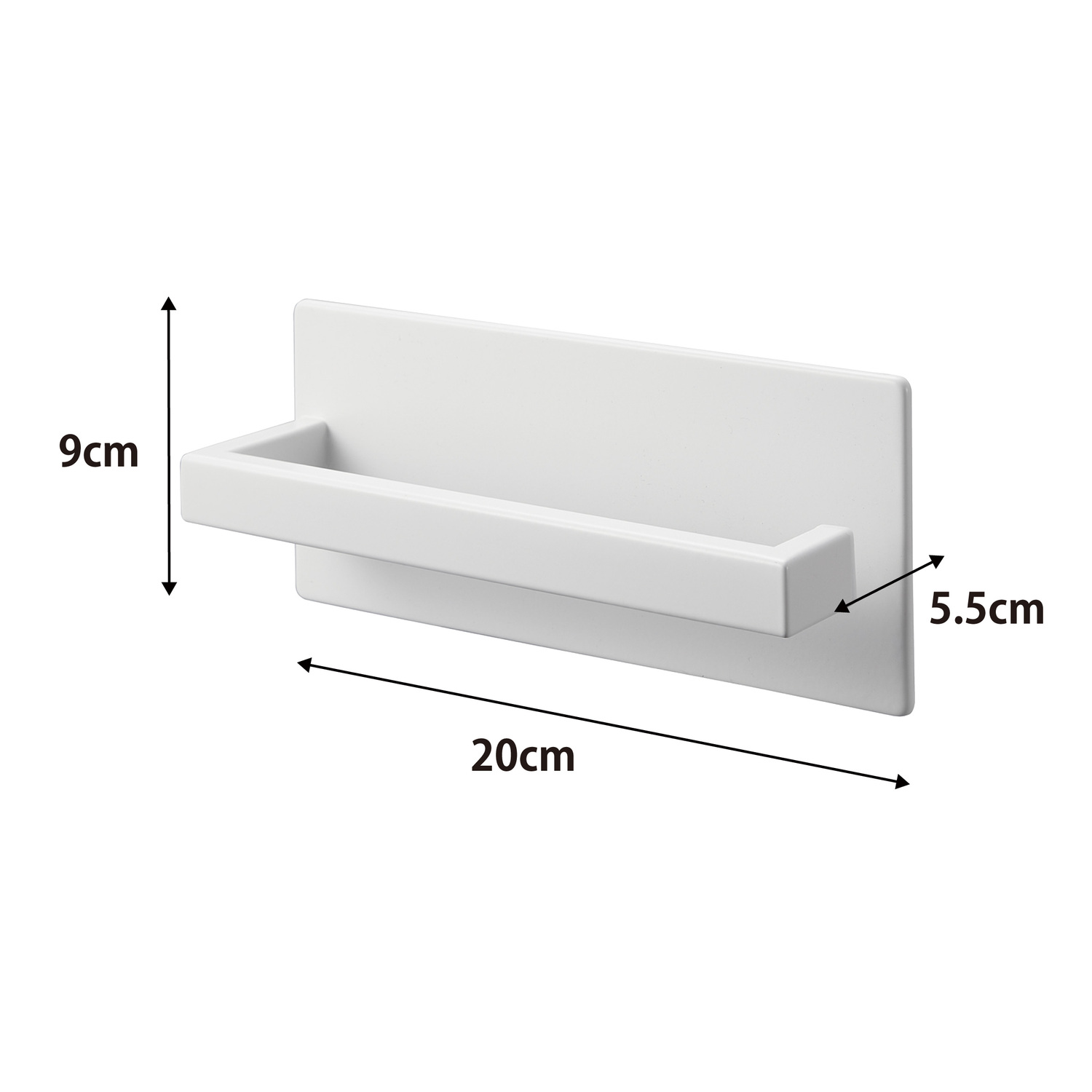 Tower Magnetic Umbrella Hanger Size Spec