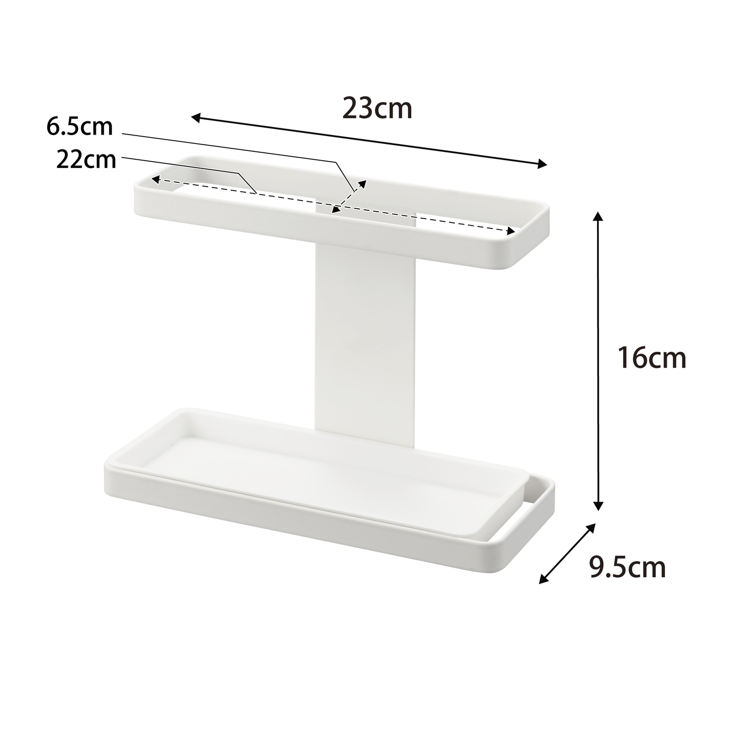 Plate Magnetic Bathroom Boots Holder Size Spec