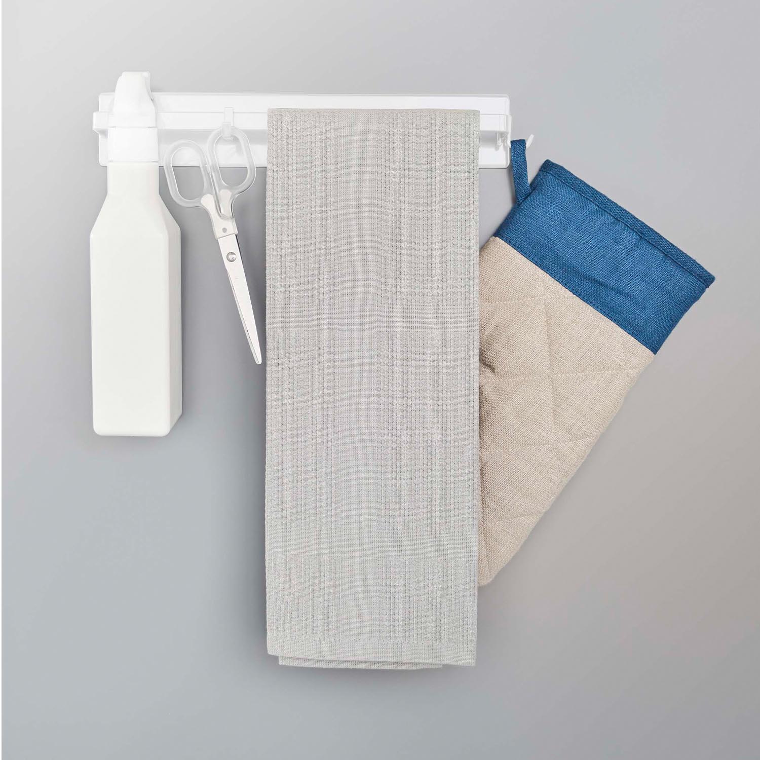 Tower Magnetic Kitchen Towel Hanger - Wide