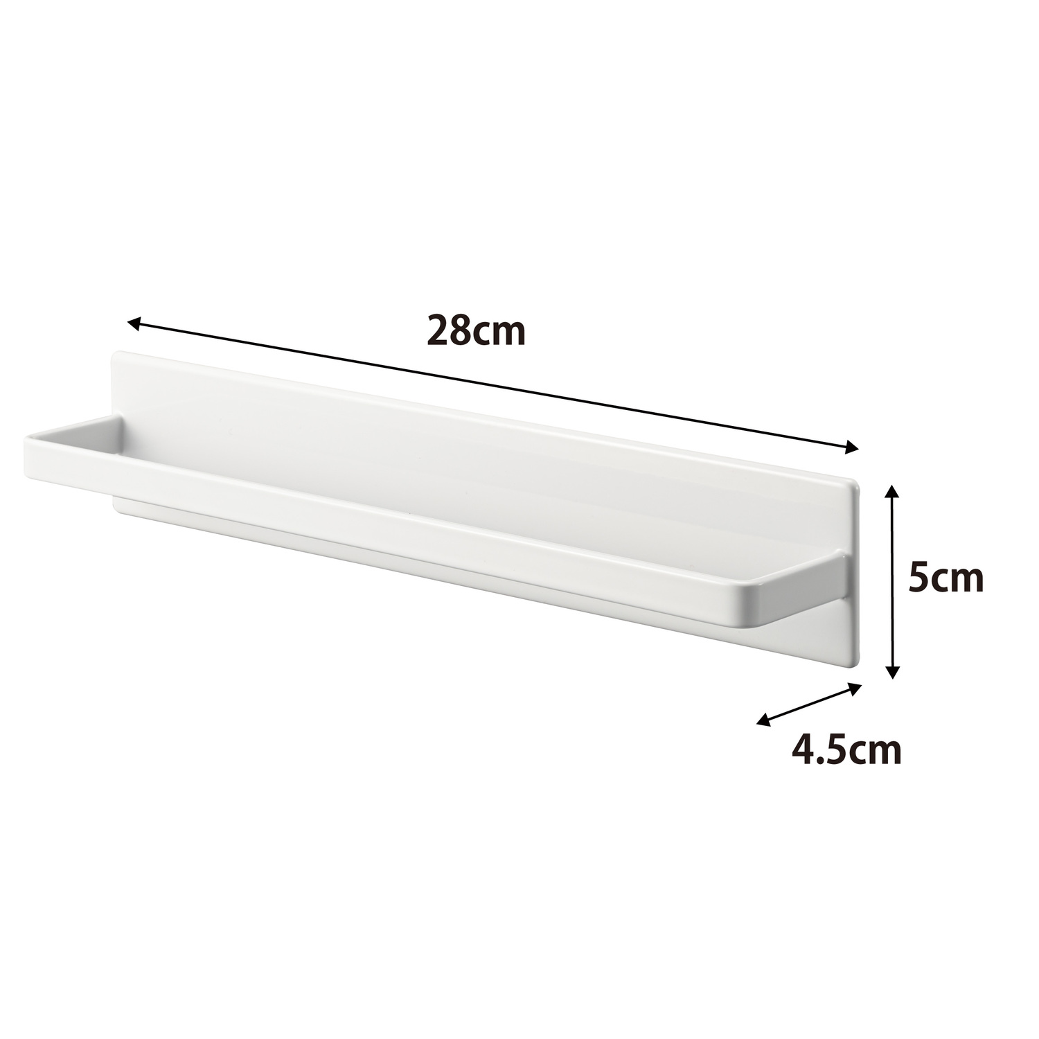 Tower Magnetic Kitchen Towel Hanger - Wide Size Spec