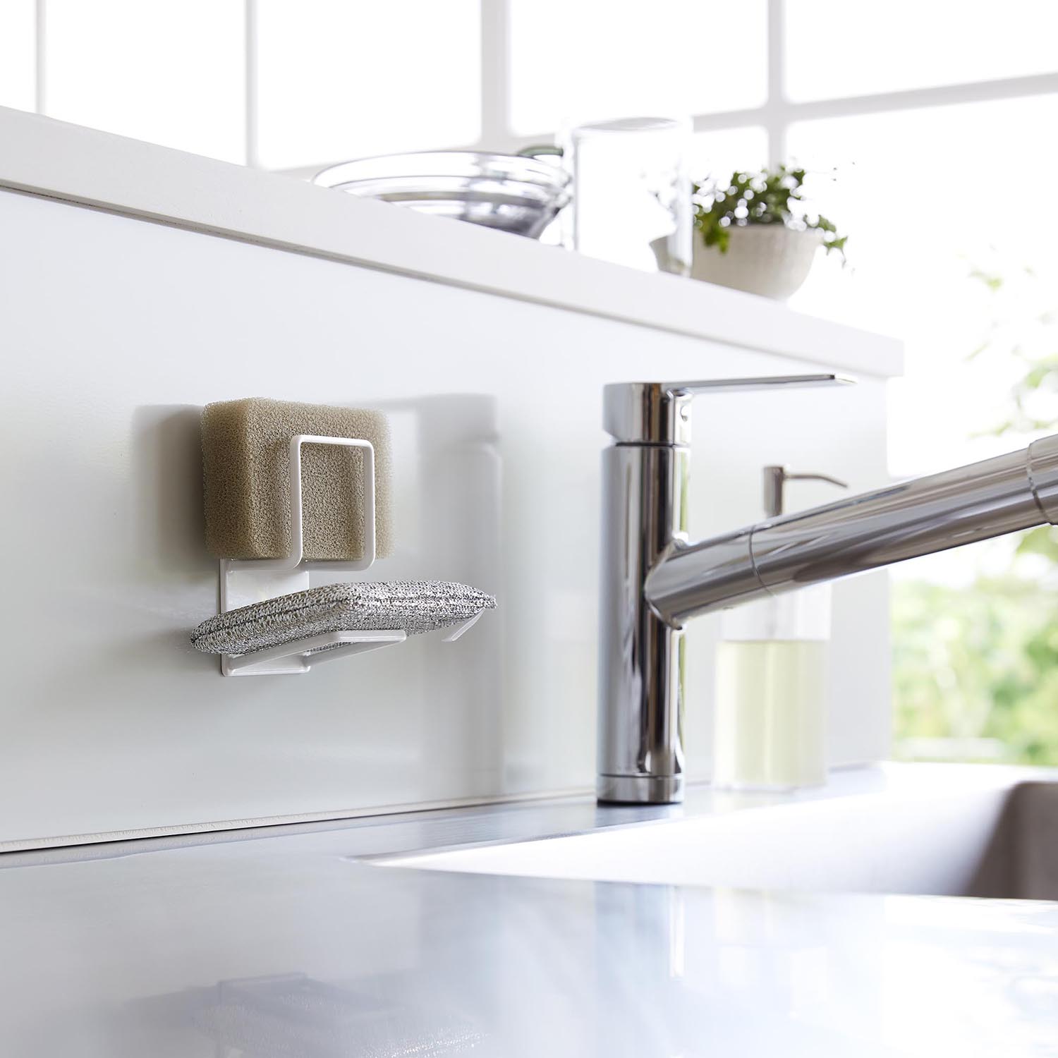 Tower Magnetic Double Sponge Holder