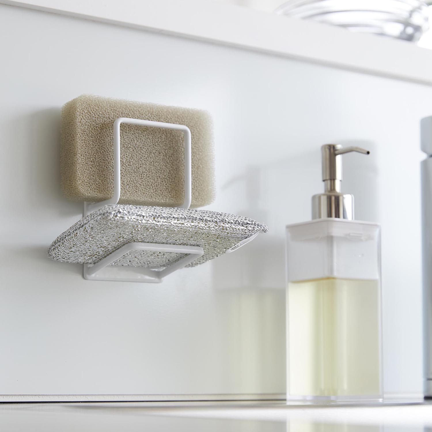 Tower Magnetic Double Sponge Holder