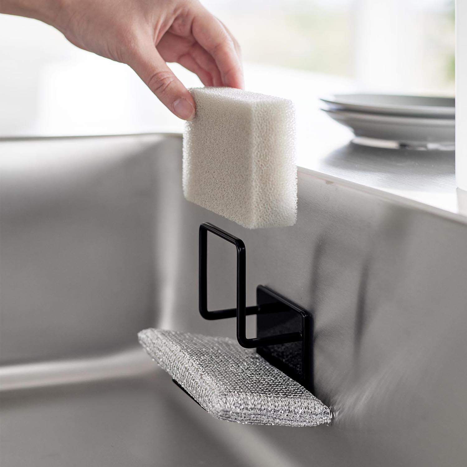 Tower Magnetic Double Sponge Holder