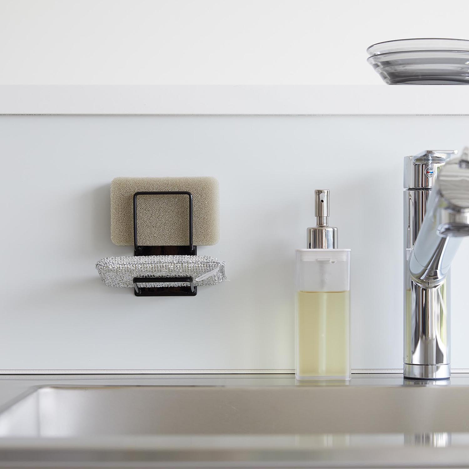 Tower Magnetic Double Sponge Holder