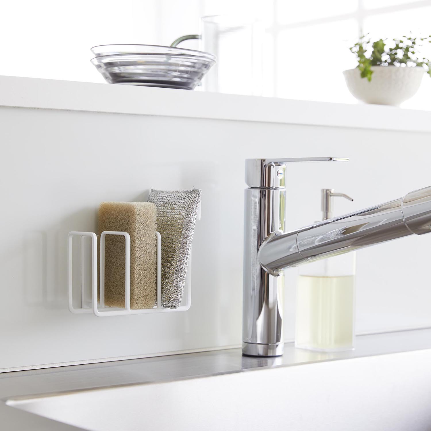 Tower Magnetic 3 Sponge Holder