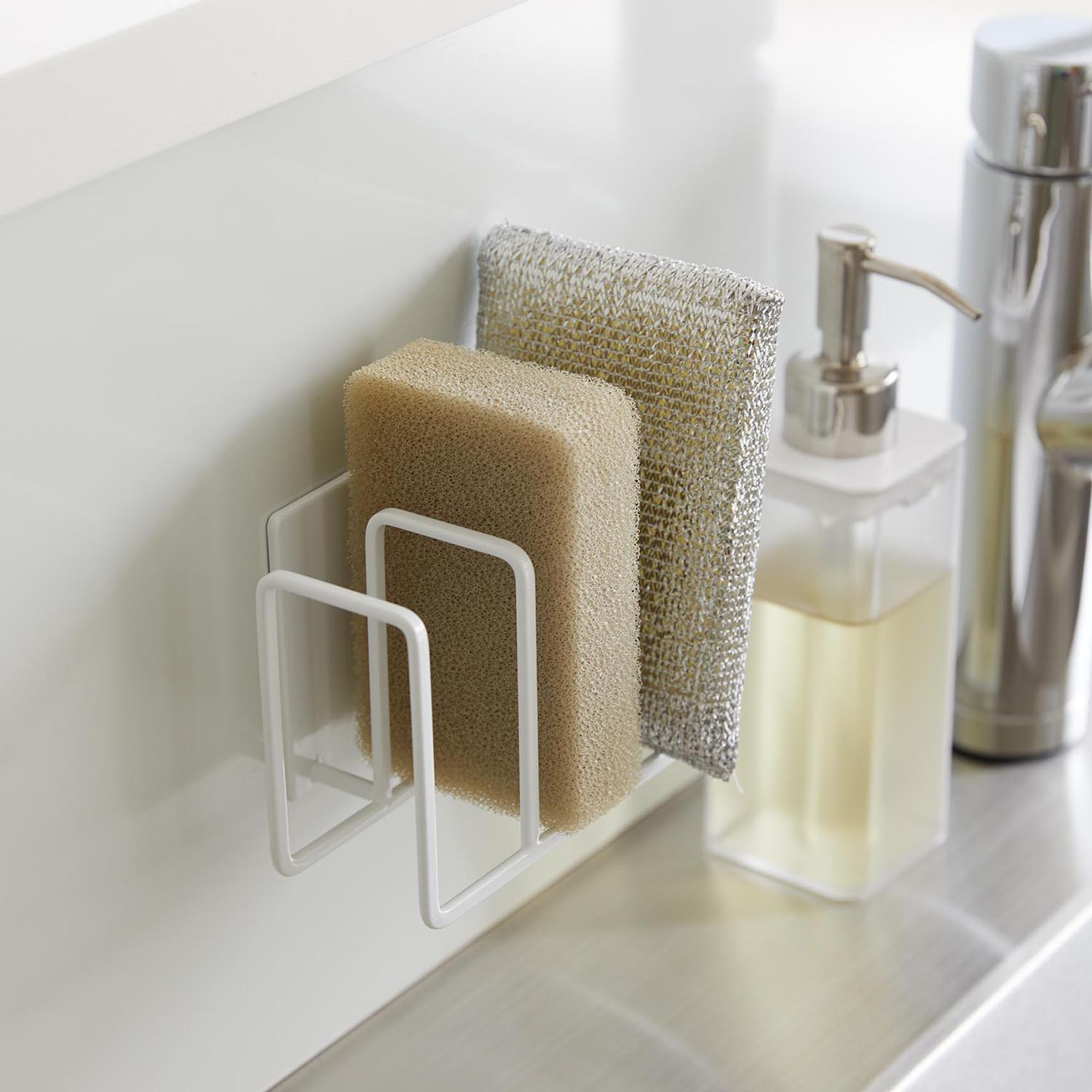 Tower Magnetic 3 Sponge Holder