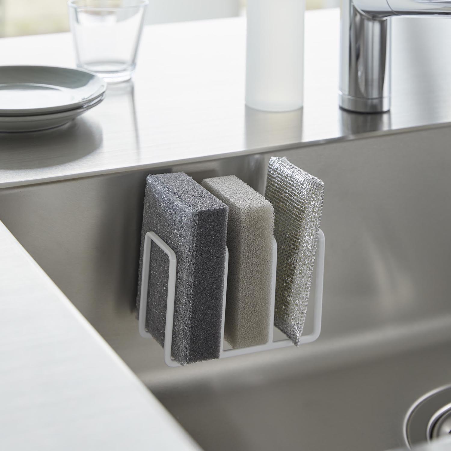 Tower Magnetic 3 Sponge Holder