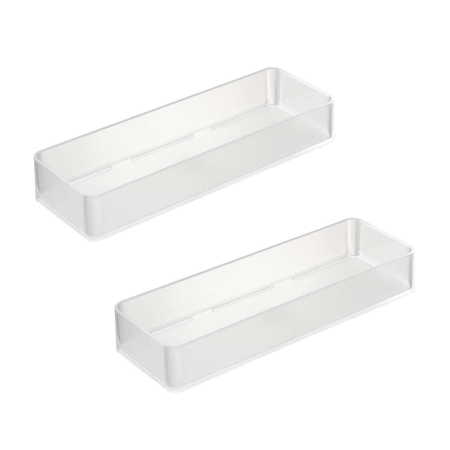 Tower Opaque Stackable Organiser - Large