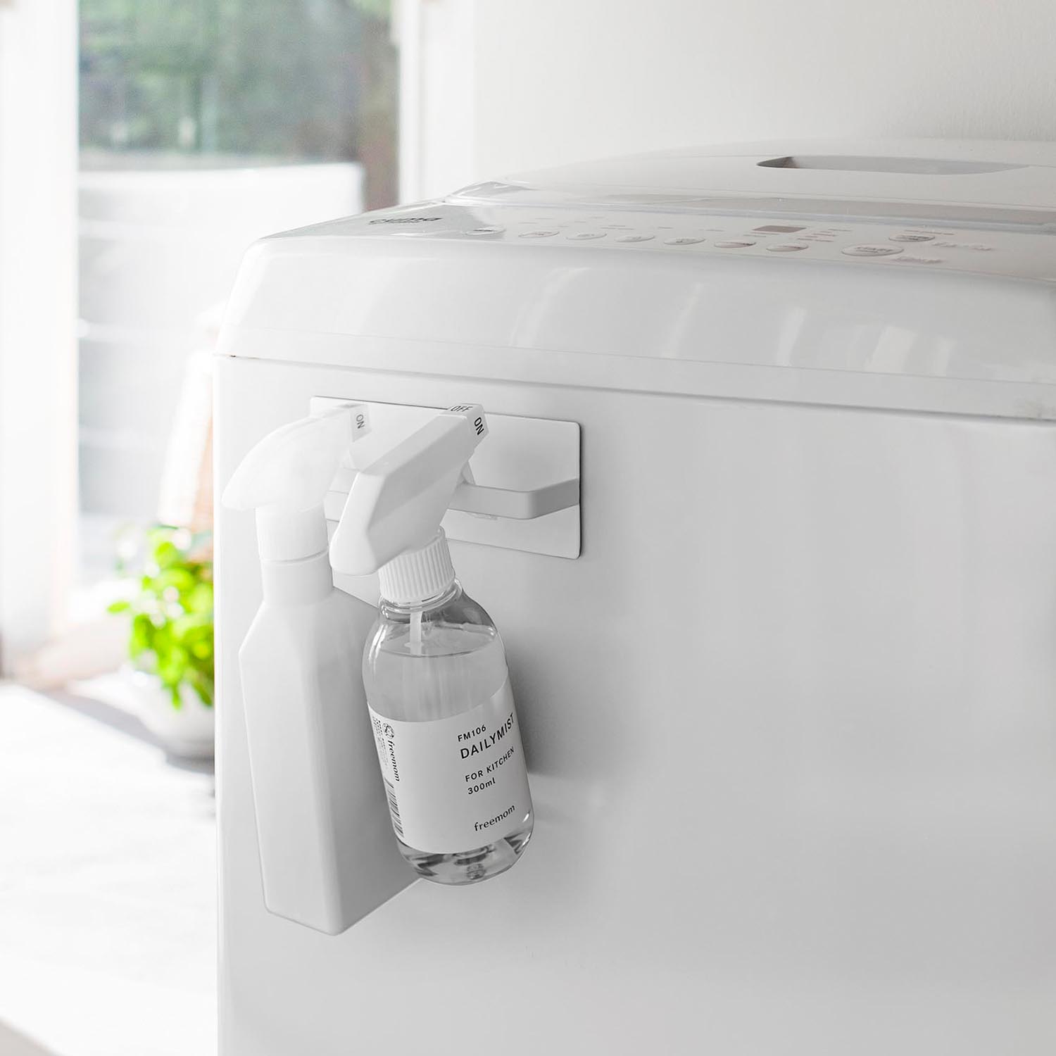 Tower Magnetic Dish Towel Hanger