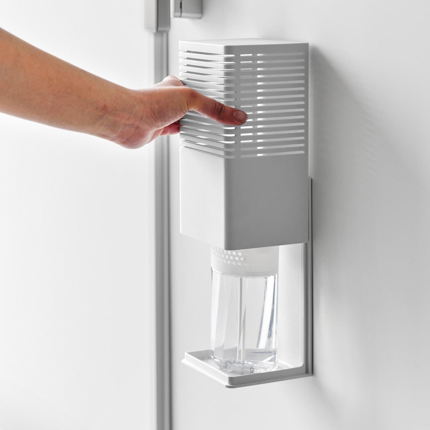 Tower Magnetic Air Freshener Case - Large