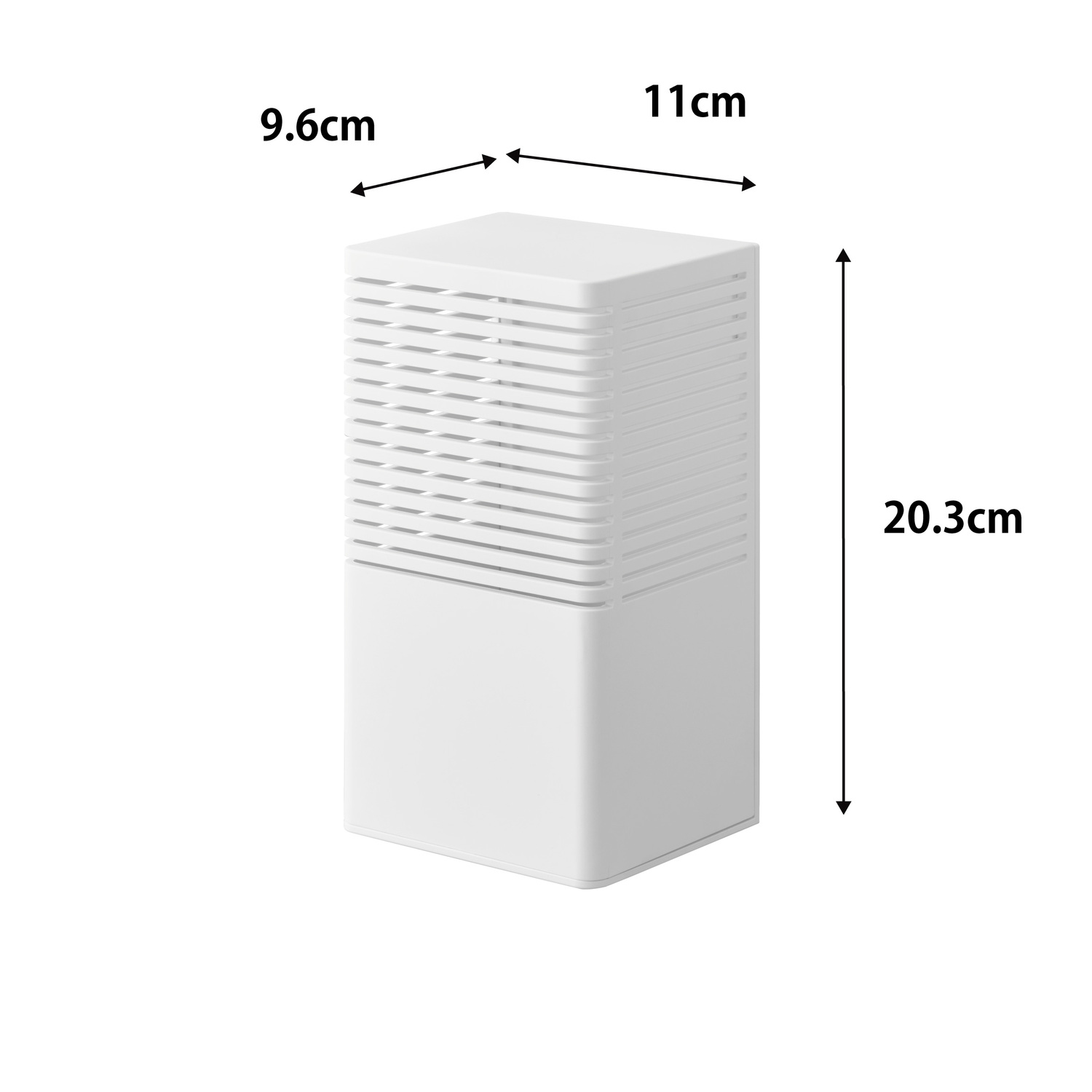 Tower Magnetic Air Freshener Case - Large Size Spec
