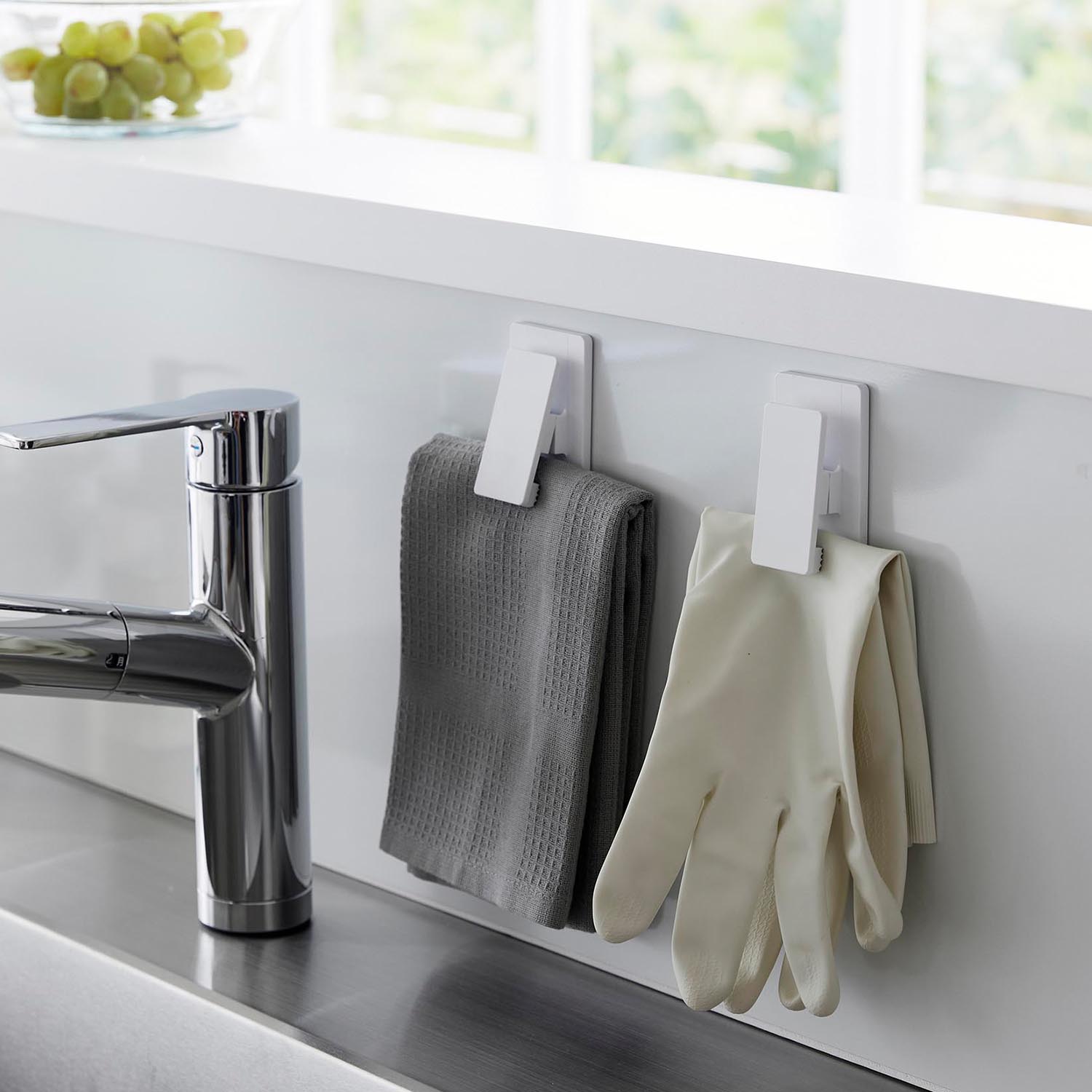 Tower Magnetic Clips (2-Set)
