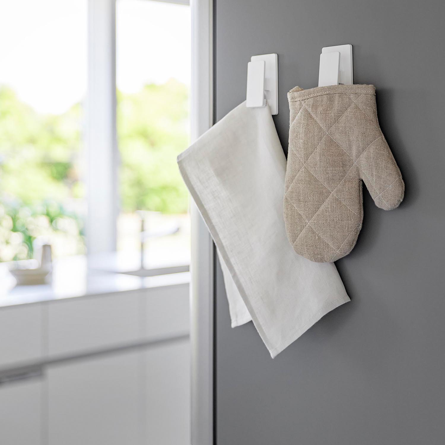 Tower Magnetic Clips (2-Set)