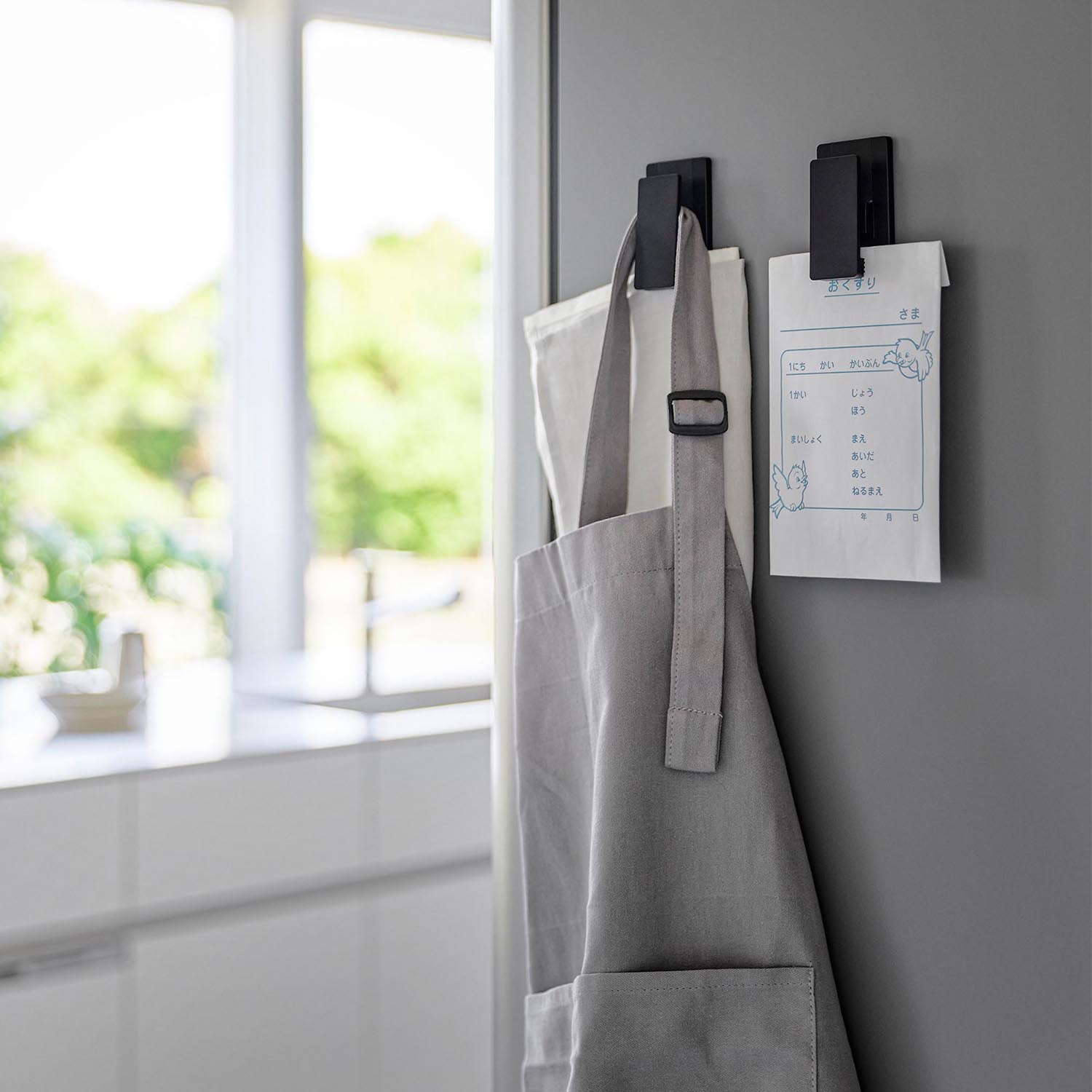 Tower Magnetic Clips (2-Set)