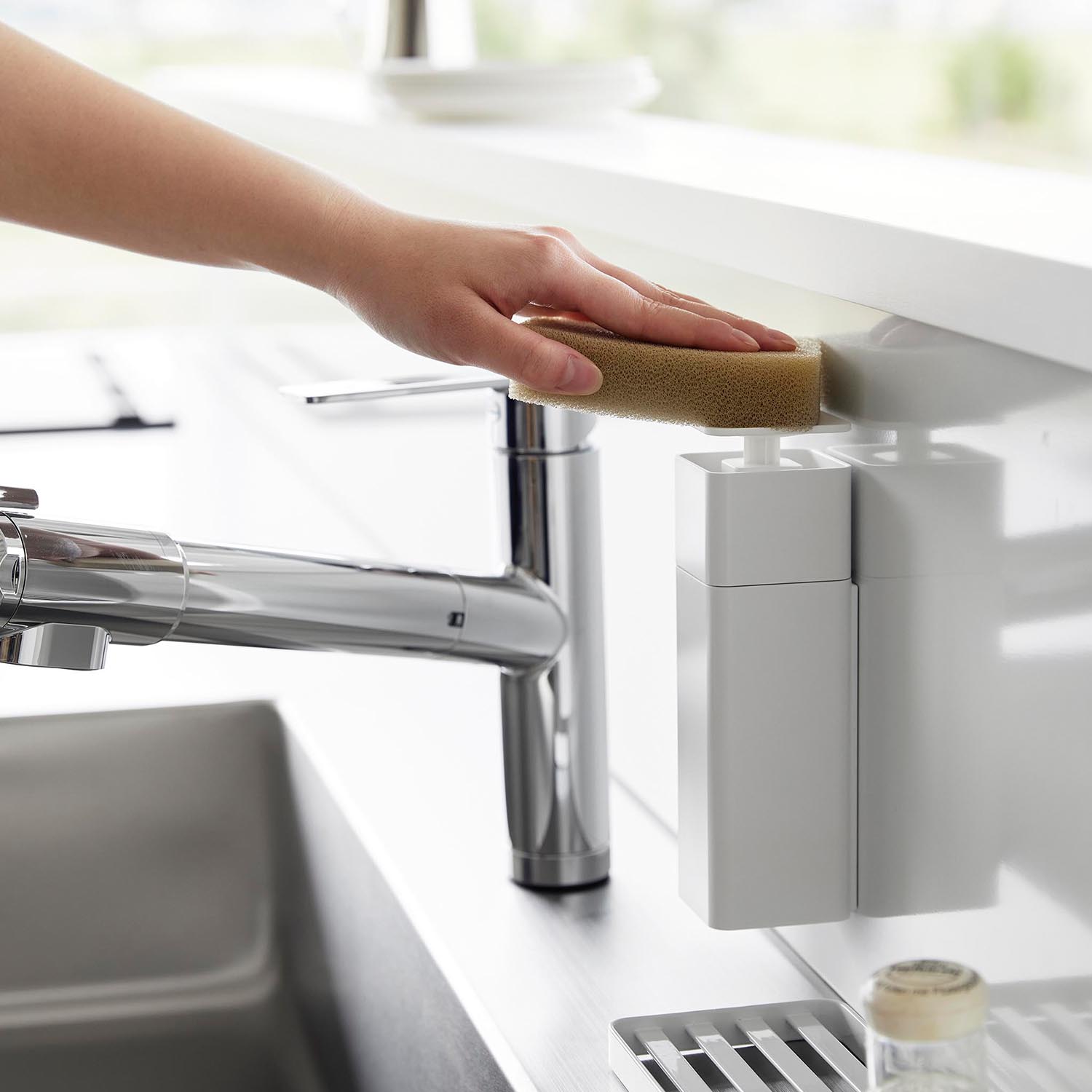Tower Magnetic Push Soap Dispenser