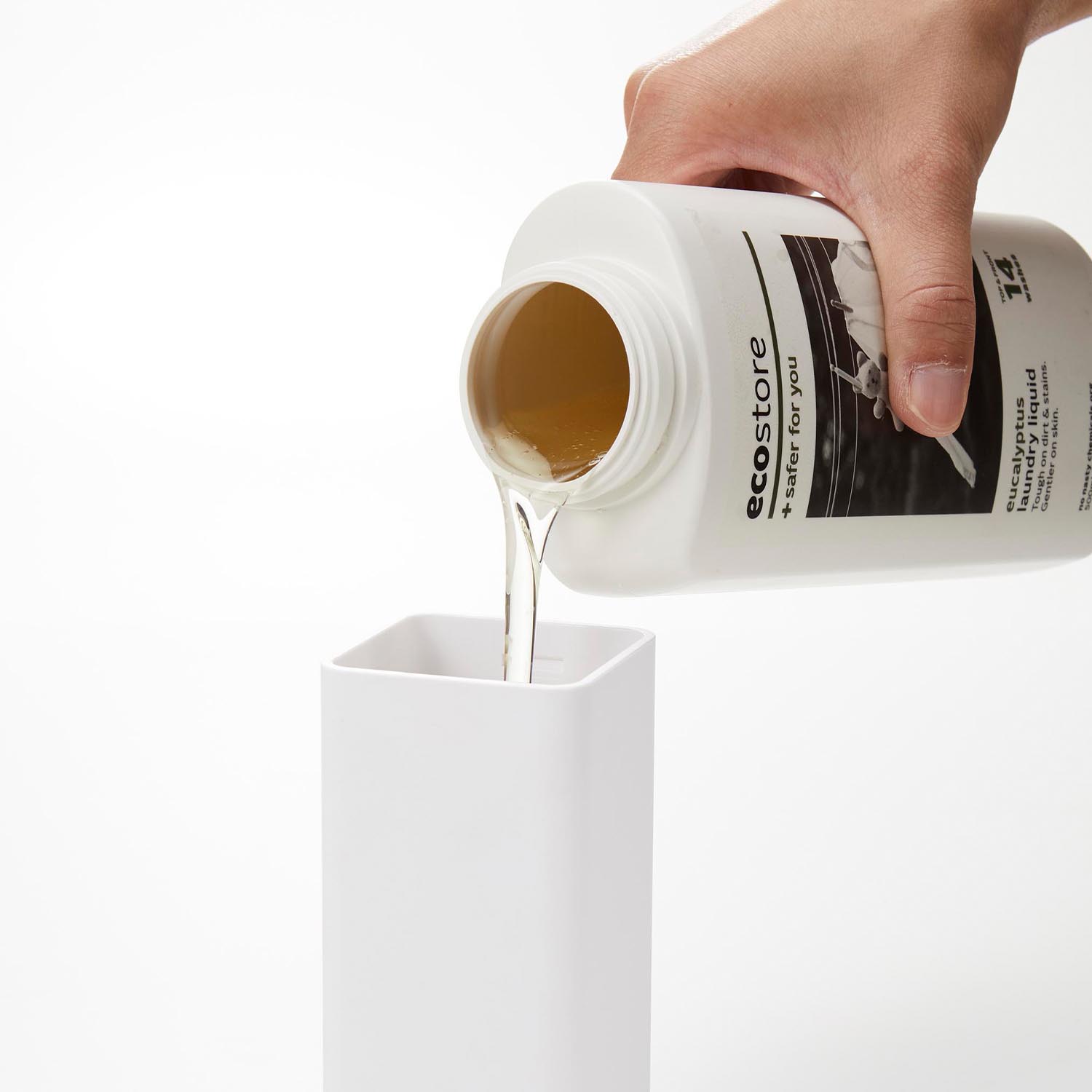 Tower Magnetic Push Soap Dispenser