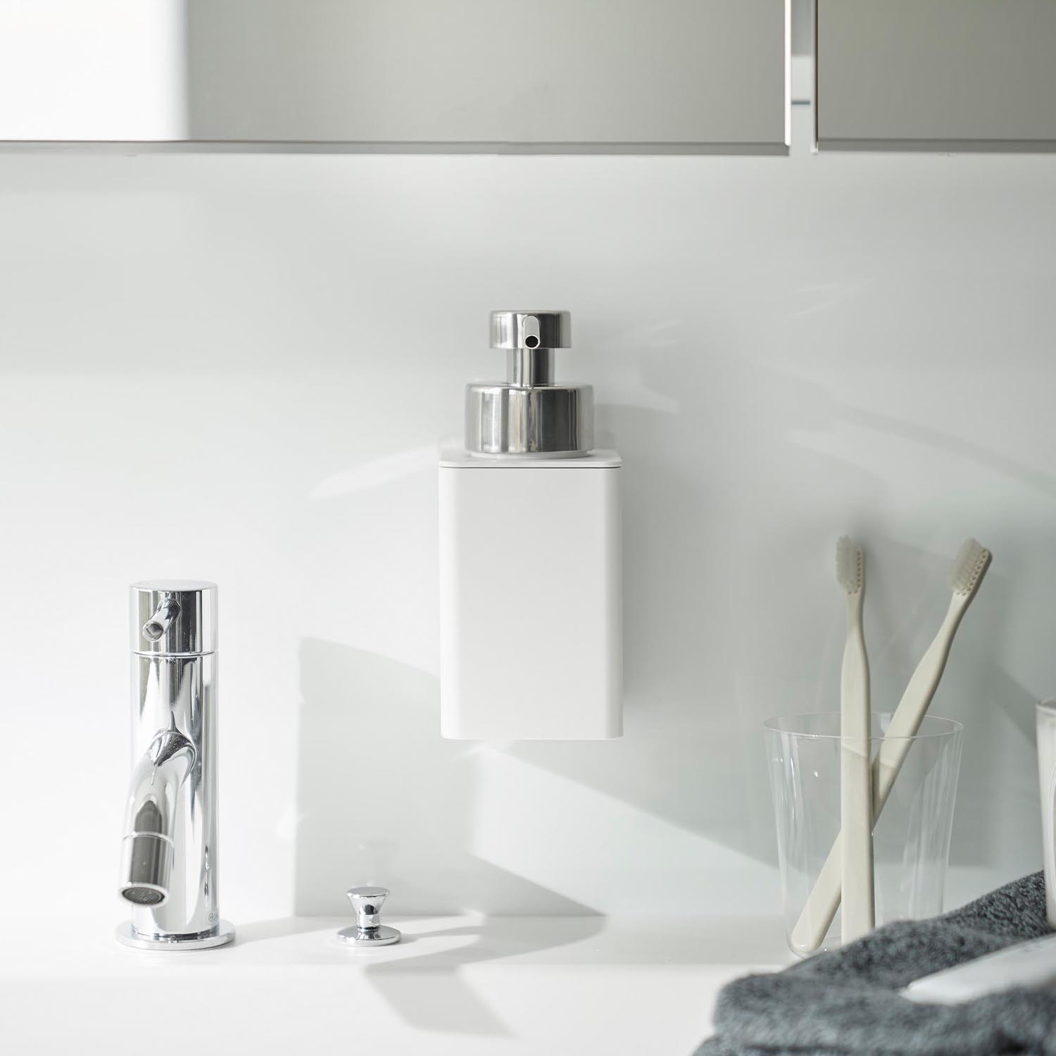 Tower Reusable Adhesive Foaming Soap Dispenser