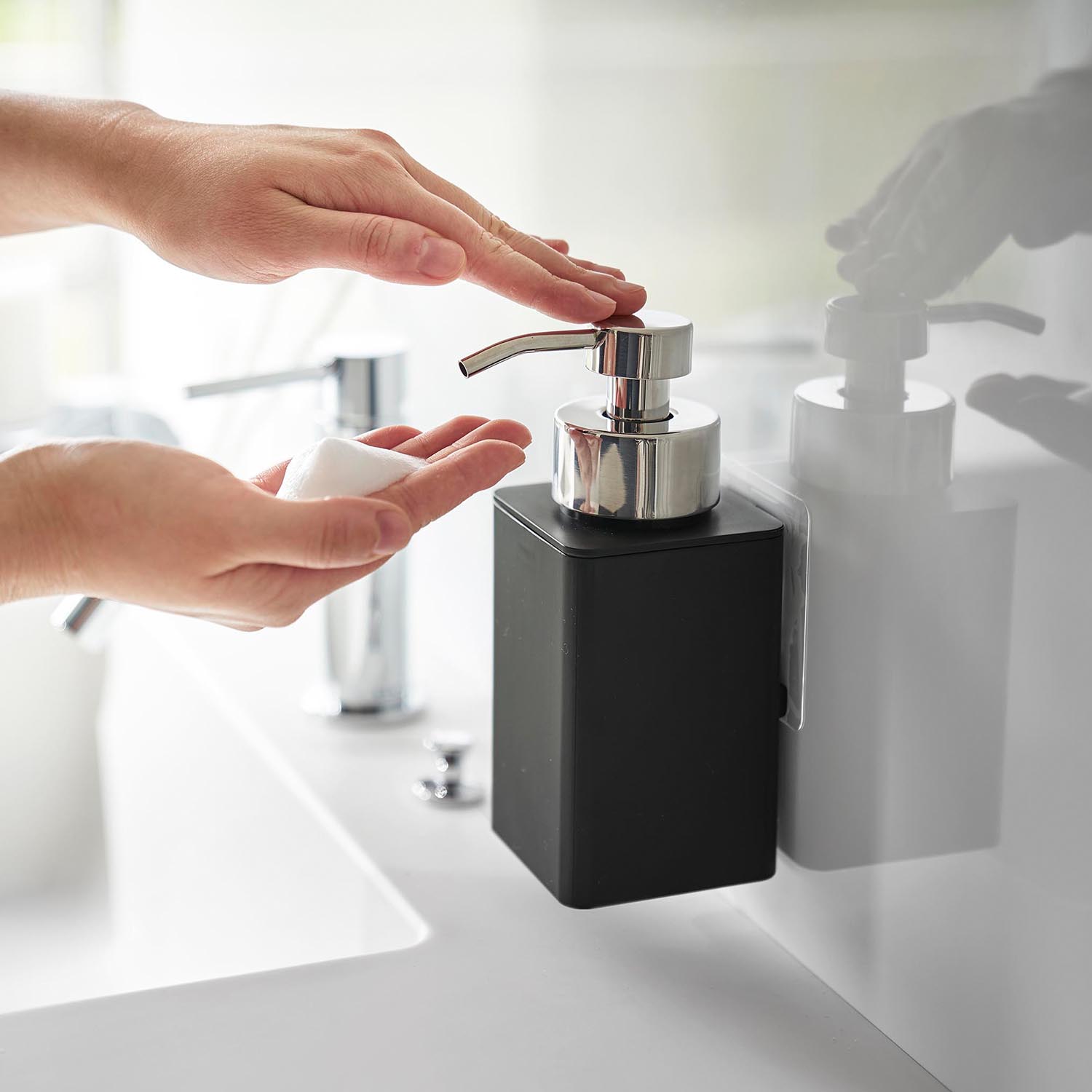 Tower Reusable Adhesive Foaming Soap Dispenser