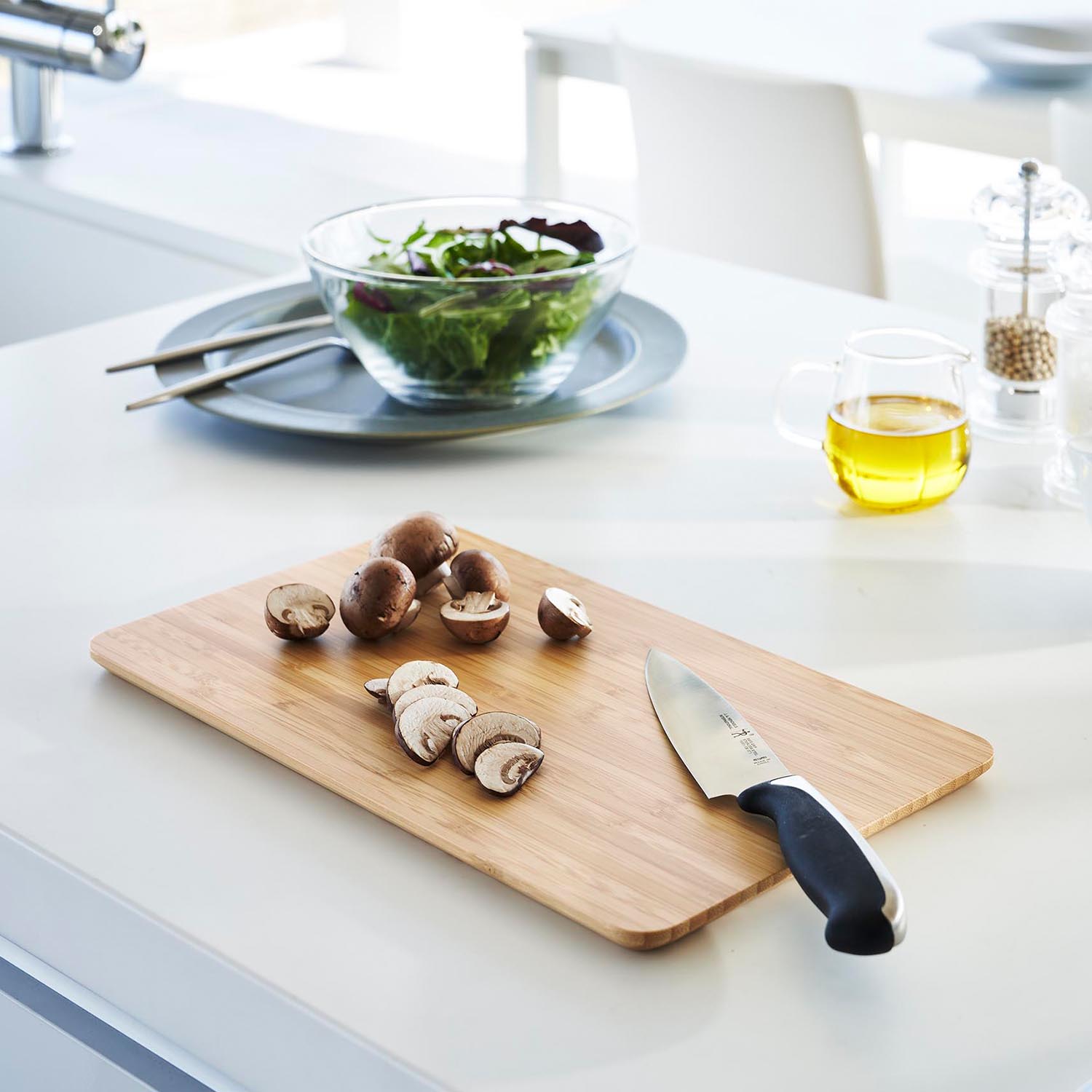Tosca Bamboo Cutting Board