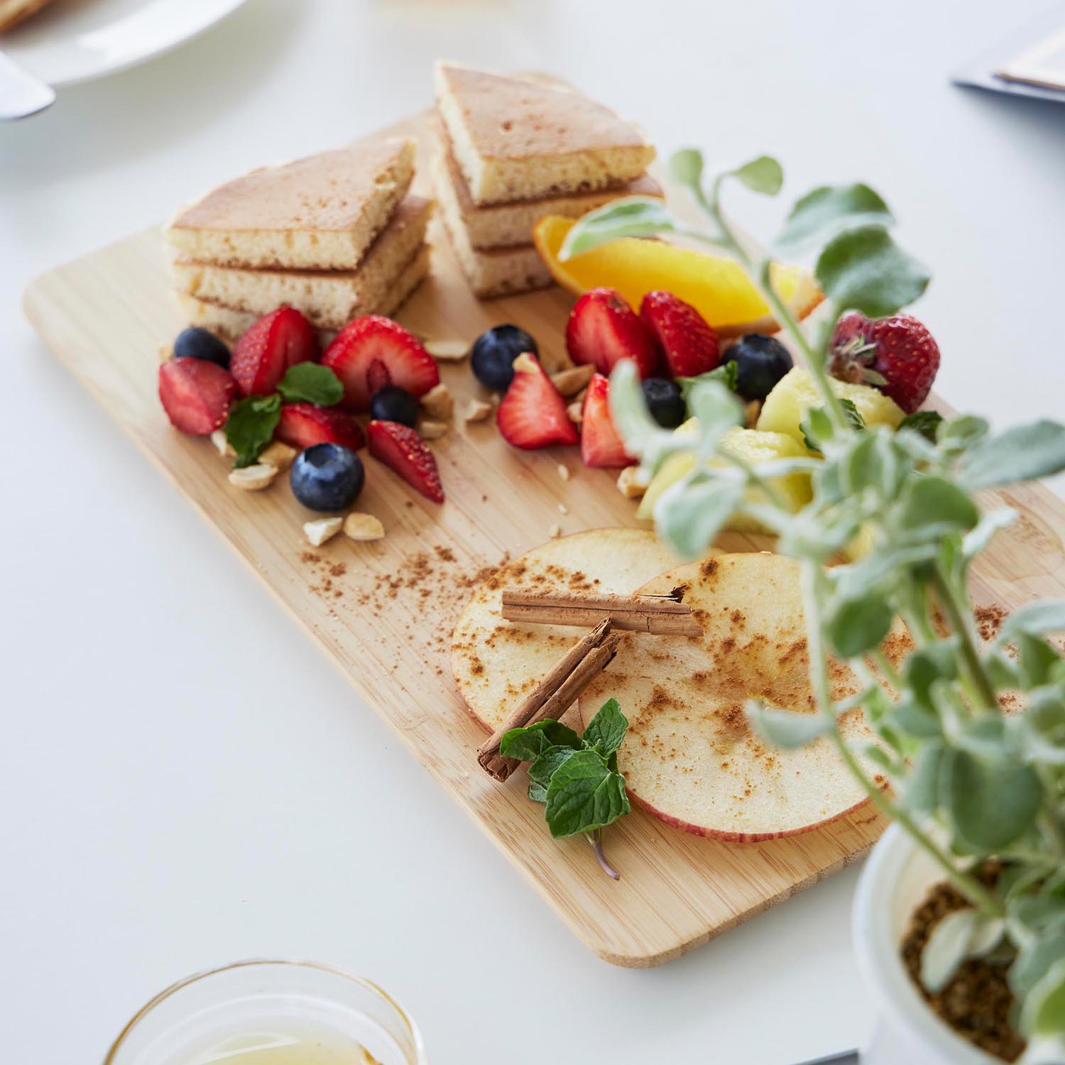 Tosca Bamboo Cutting Board