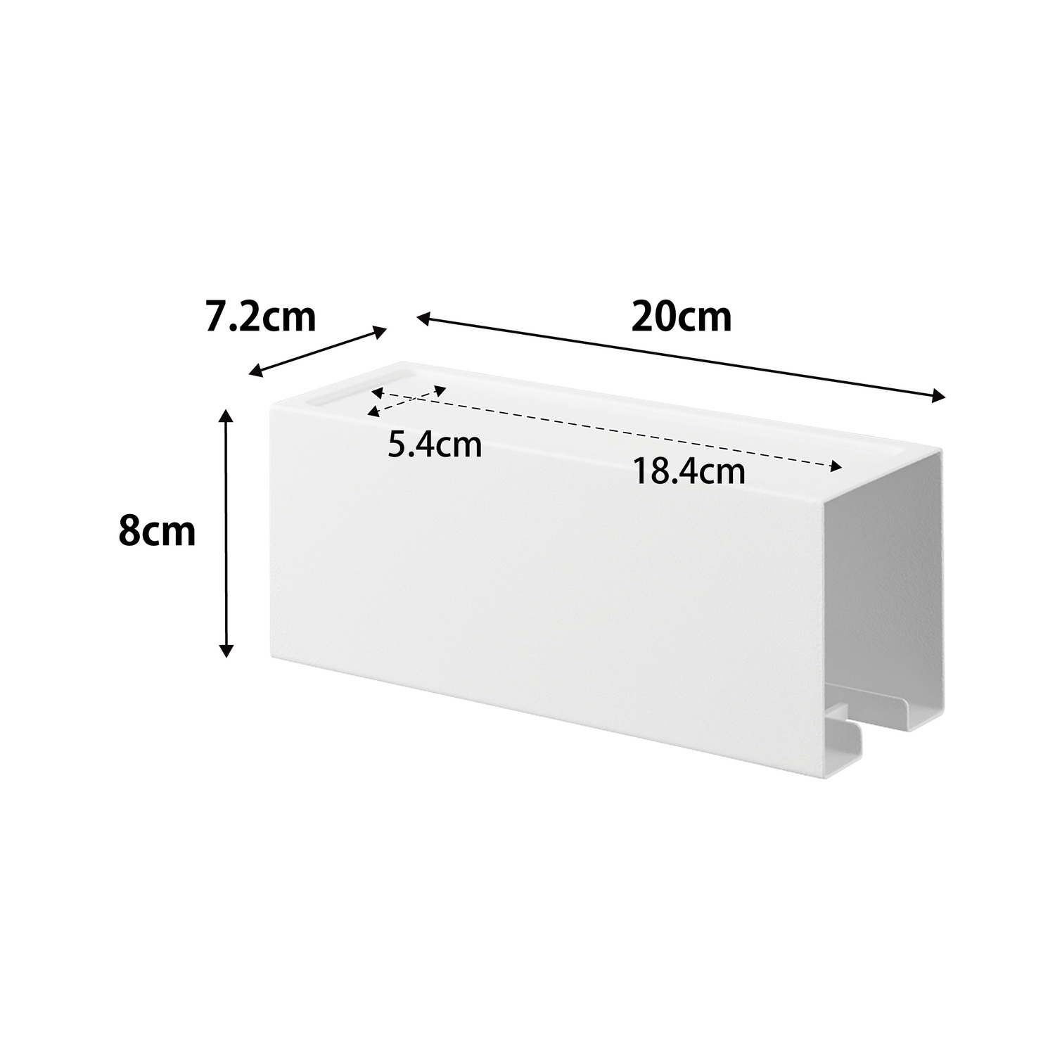 Tower Magnetic Carpet Cleaner Holder Size Spec