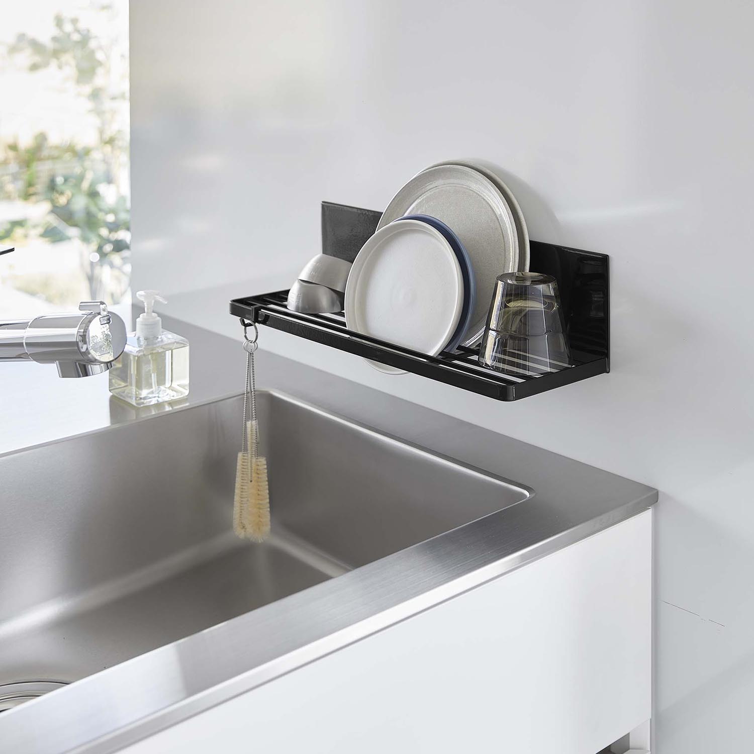 Tower Magnetic Draining Rack