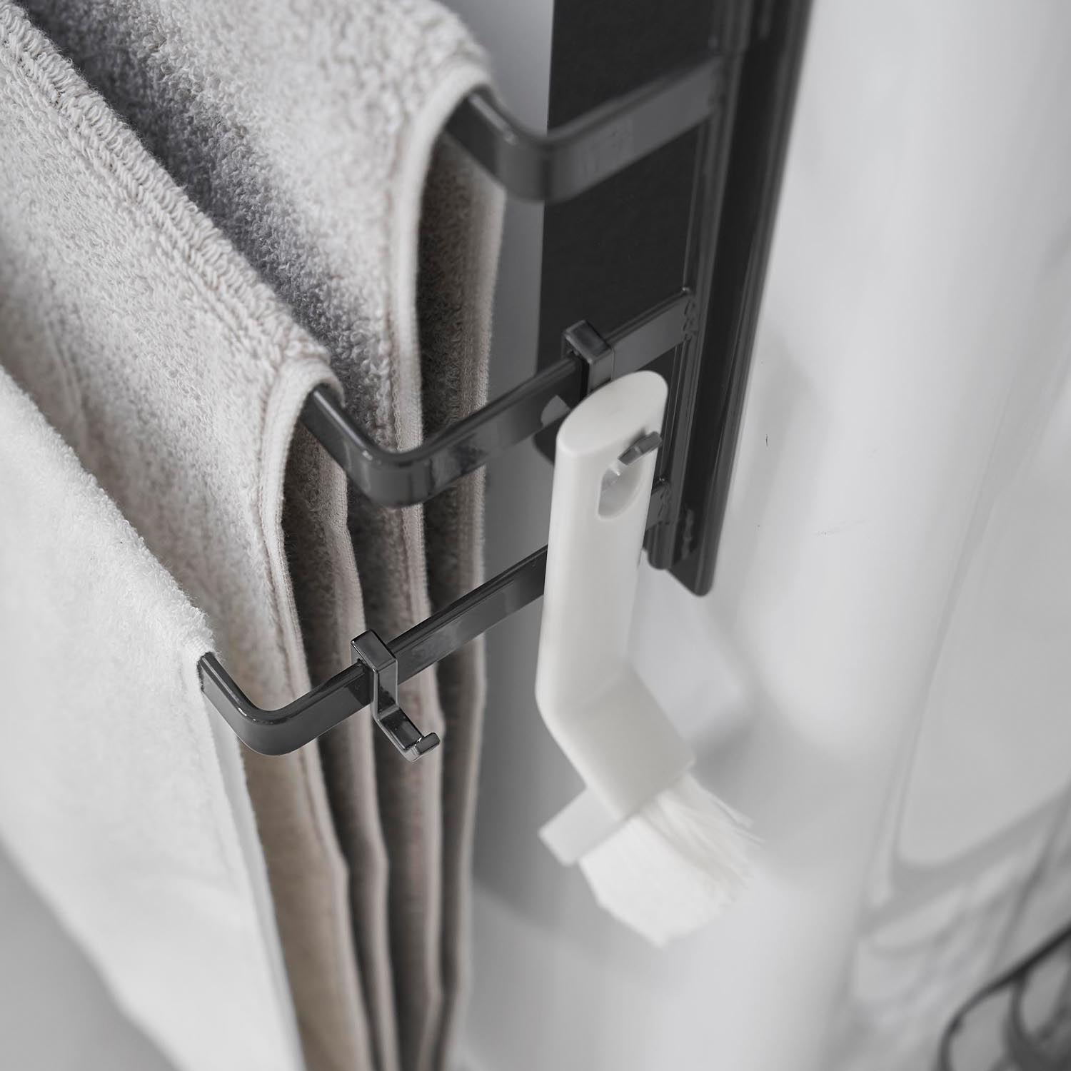 Tower Magnetic Towel Hanger