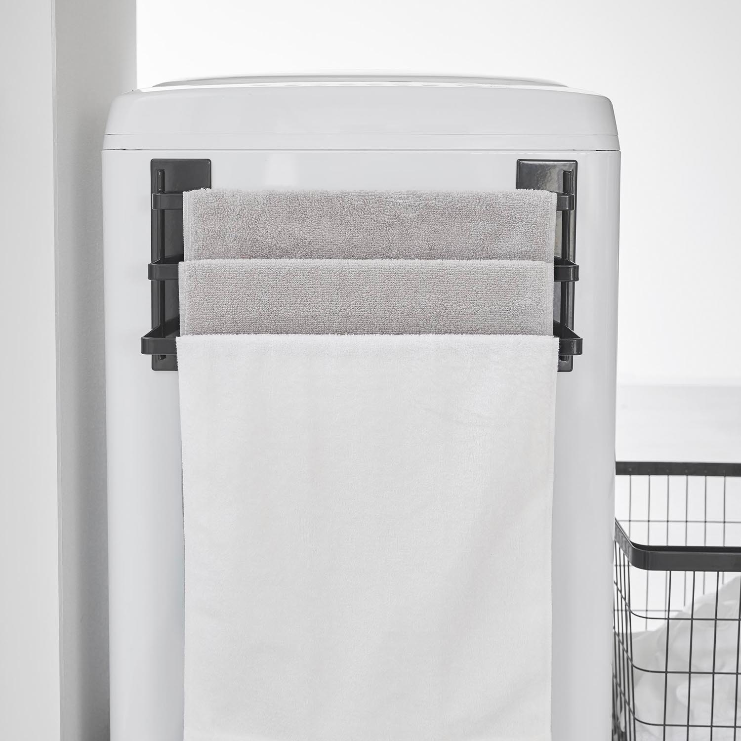 Tower Magnetic Towel Hanger