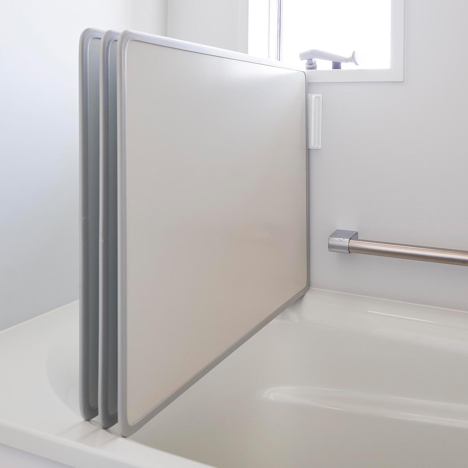 Tower Magnetic Bathtub Cover Hanger