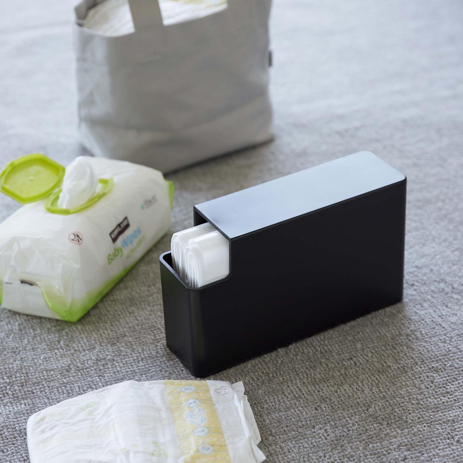 Tower Slim Plastic Bag Case