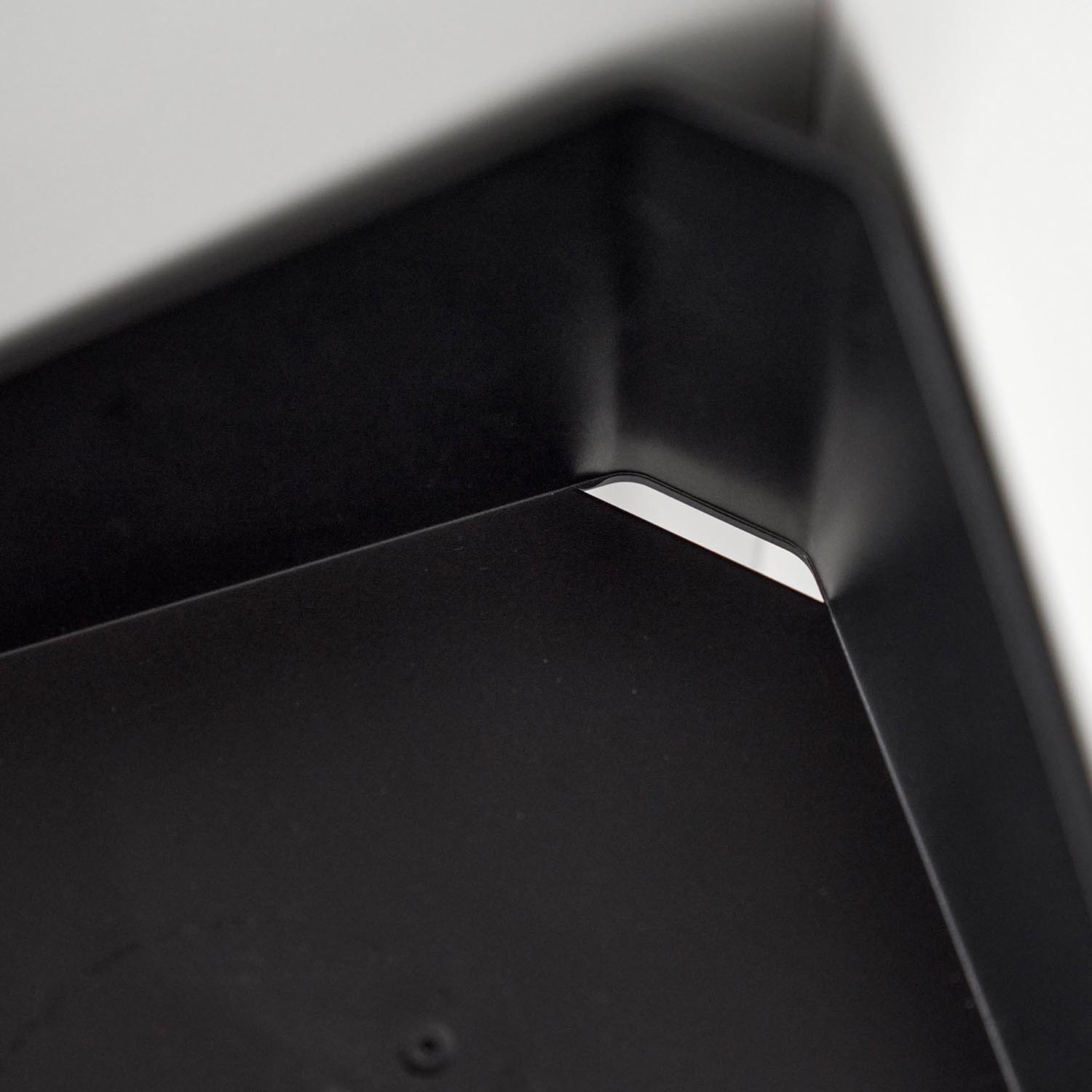 Tower Reversible Magnetic Bathroom Corner Rack