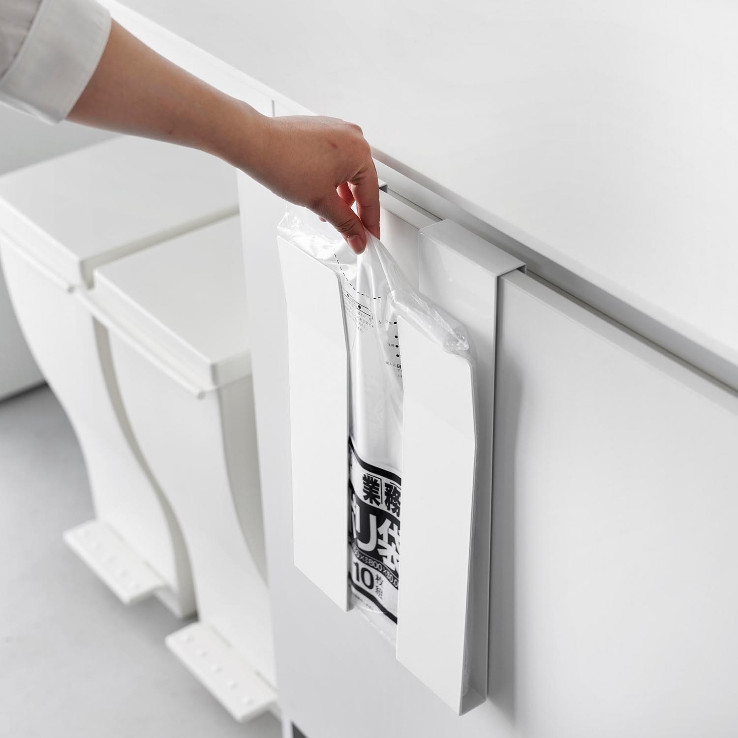 Tower Cabinet Door Placemat Hangers
