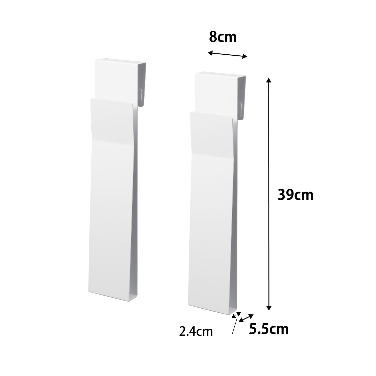 Tower Cabinet Door Placemat Hangers Size Spec