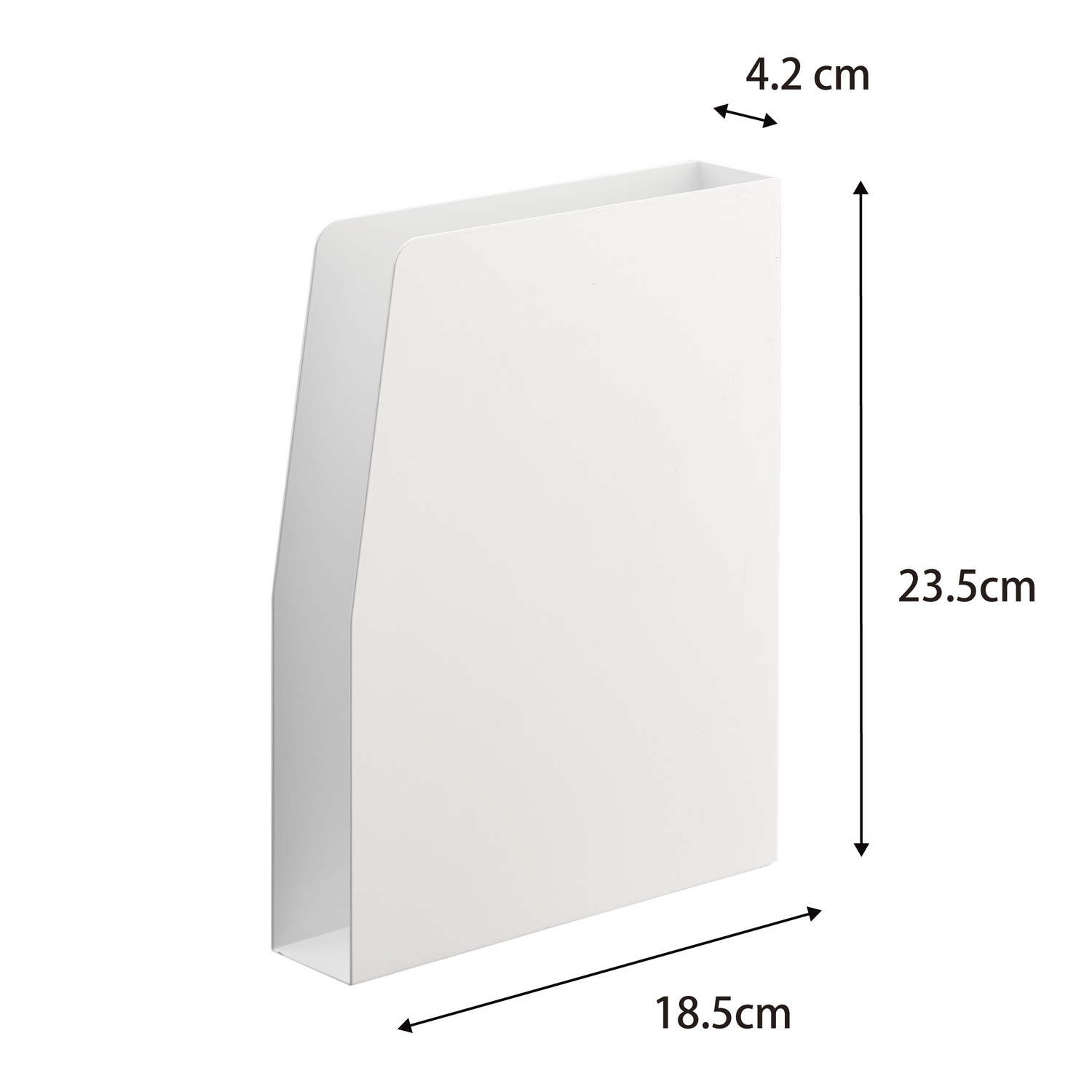 Tower Magnetic Document Case Size Spec