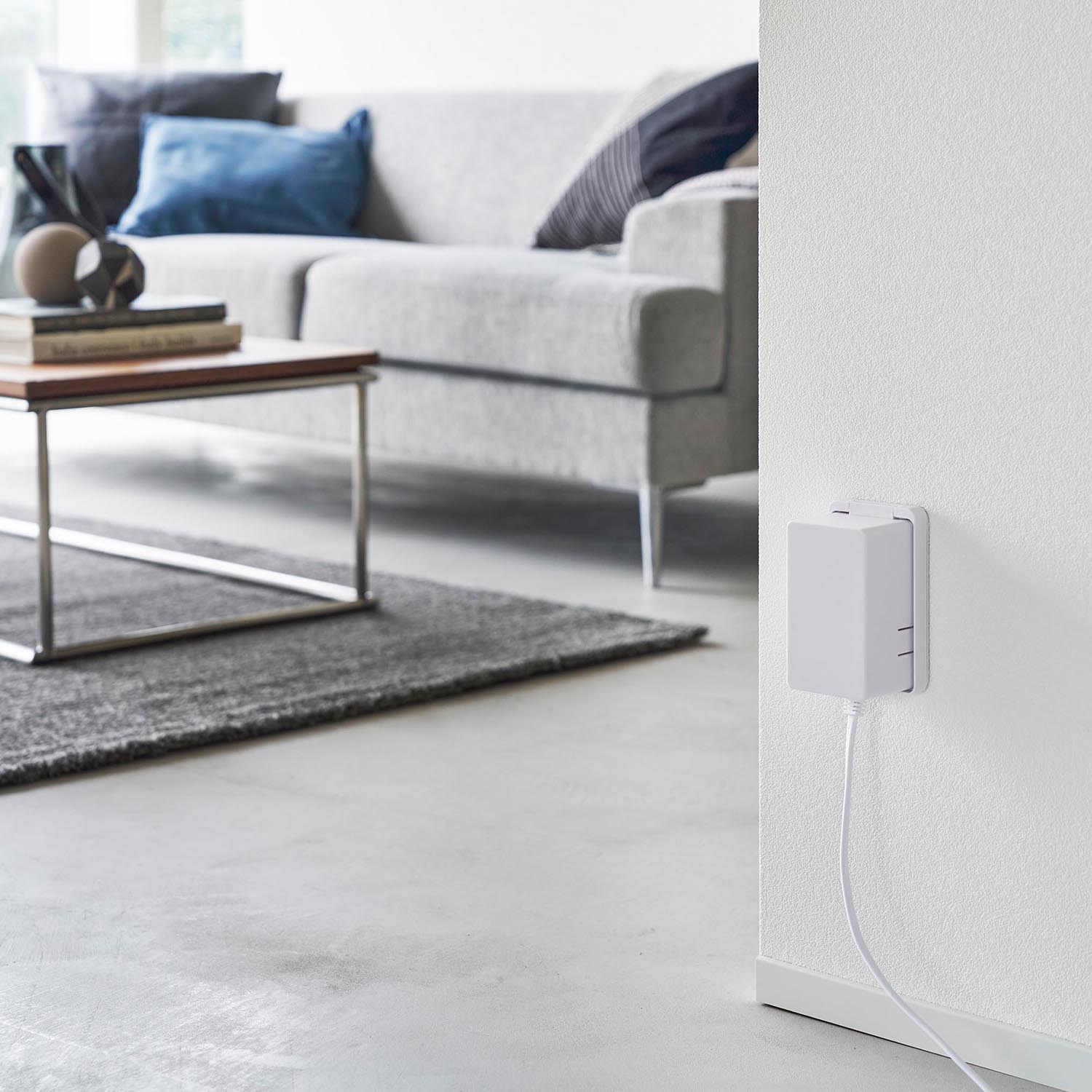 Smart Power Outlet Cover