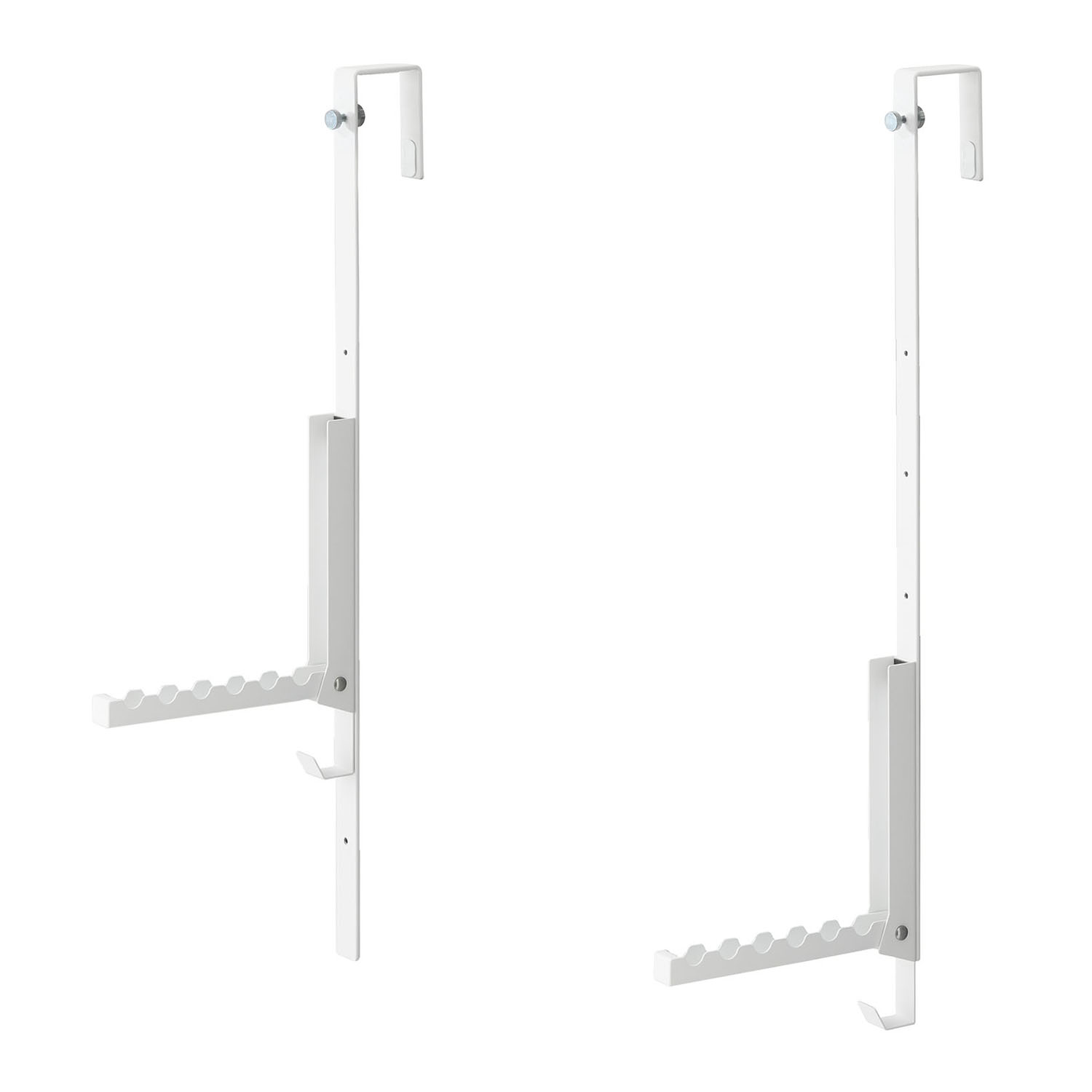 Tower Over-the-Door Steam-Ironing Hanger