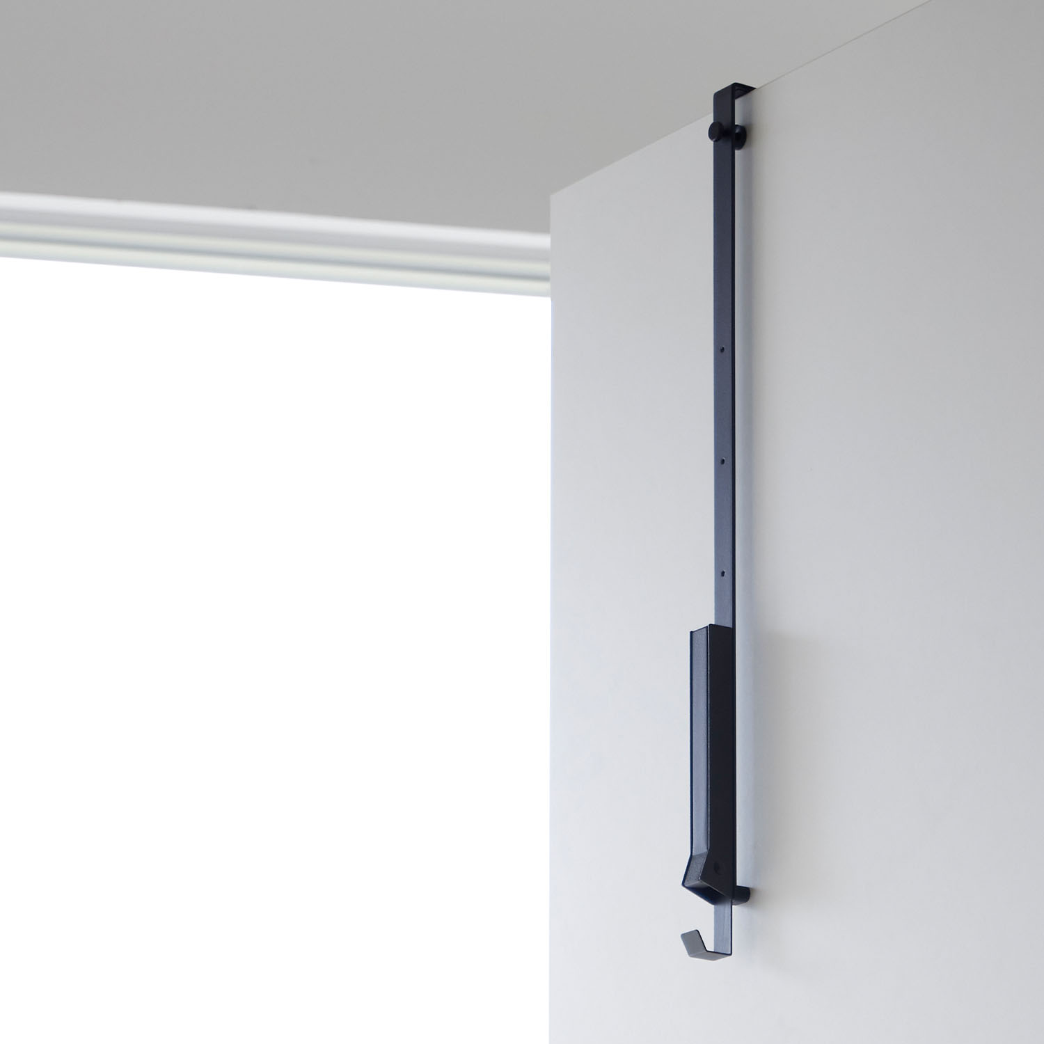 Tower Over-the-Door Steam-Ironing Hanger