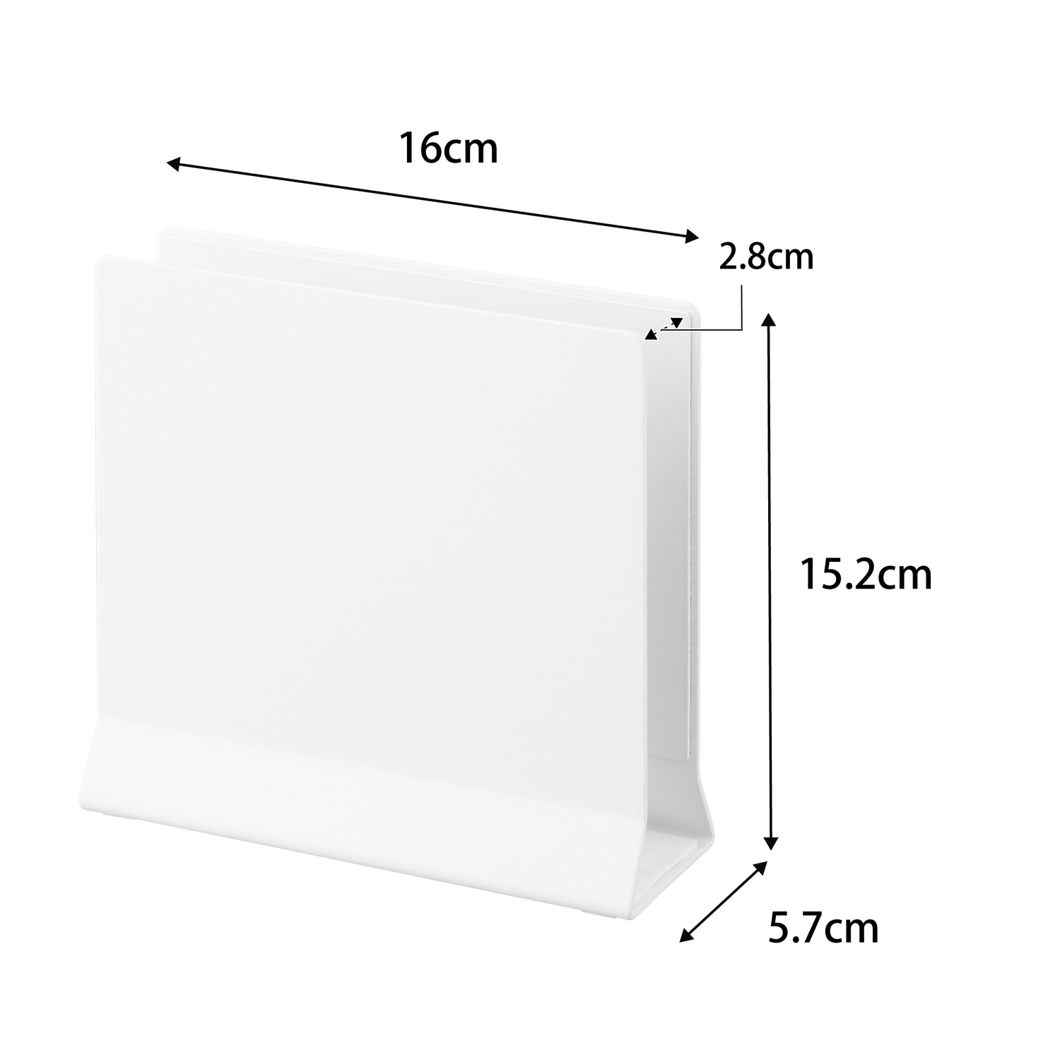 Tower Slim Laptop Stand Size Spec